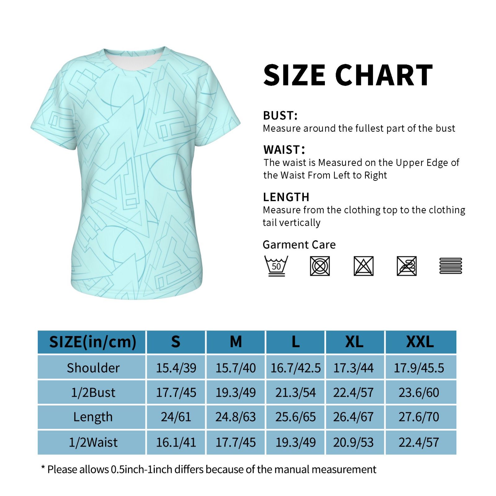 Women's Short-Sleeve T Shirts