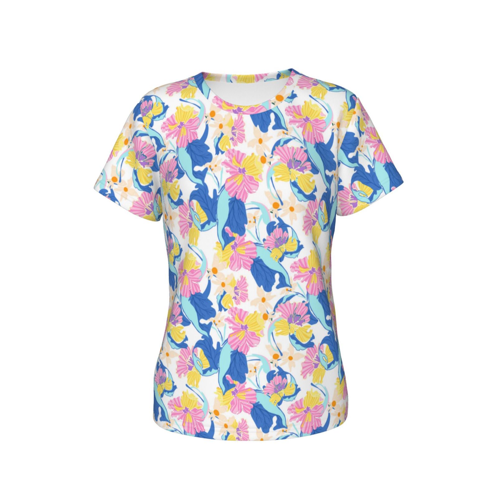 Women's Short-Sleeve T Shirts