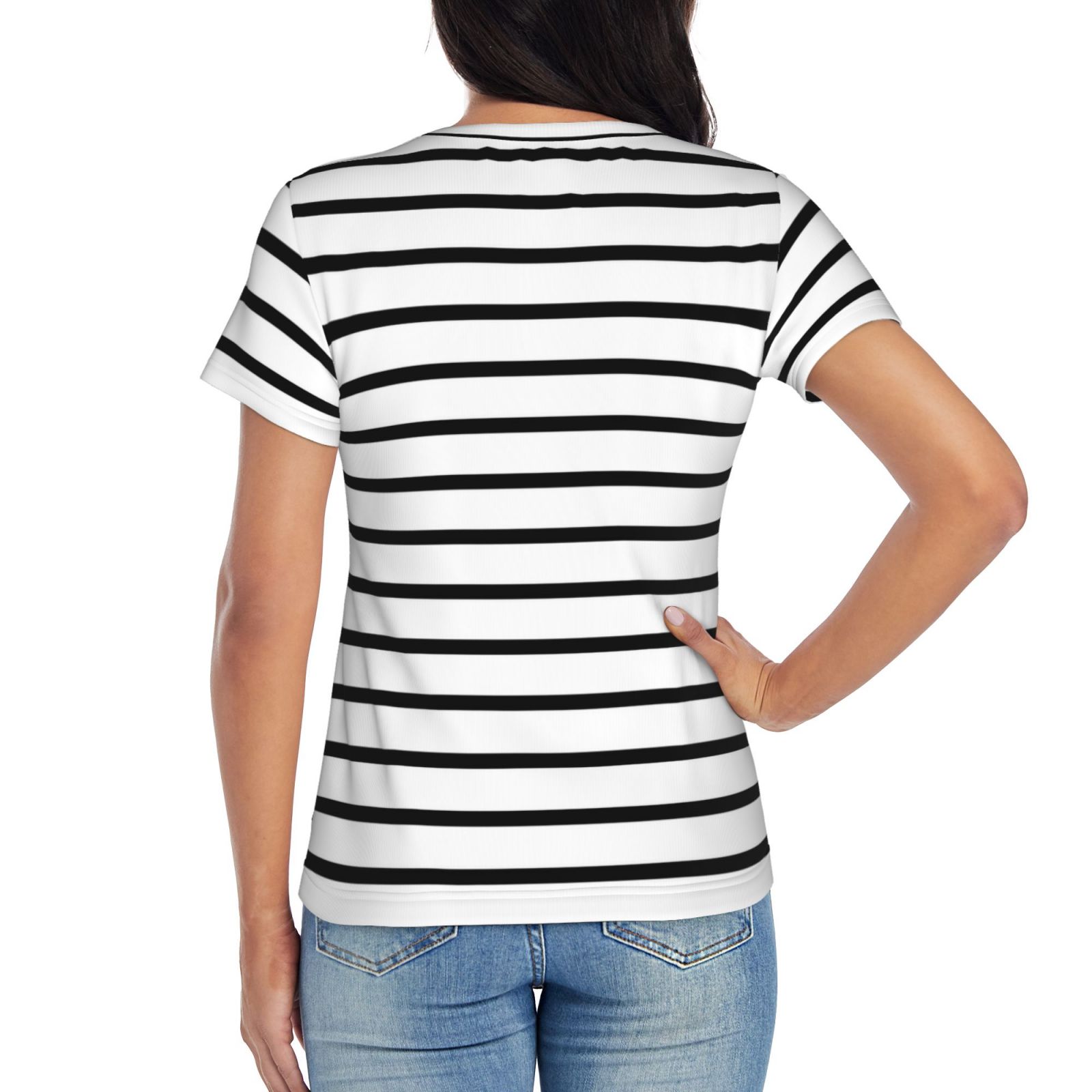 Women's Short-Sleeve T Shirts