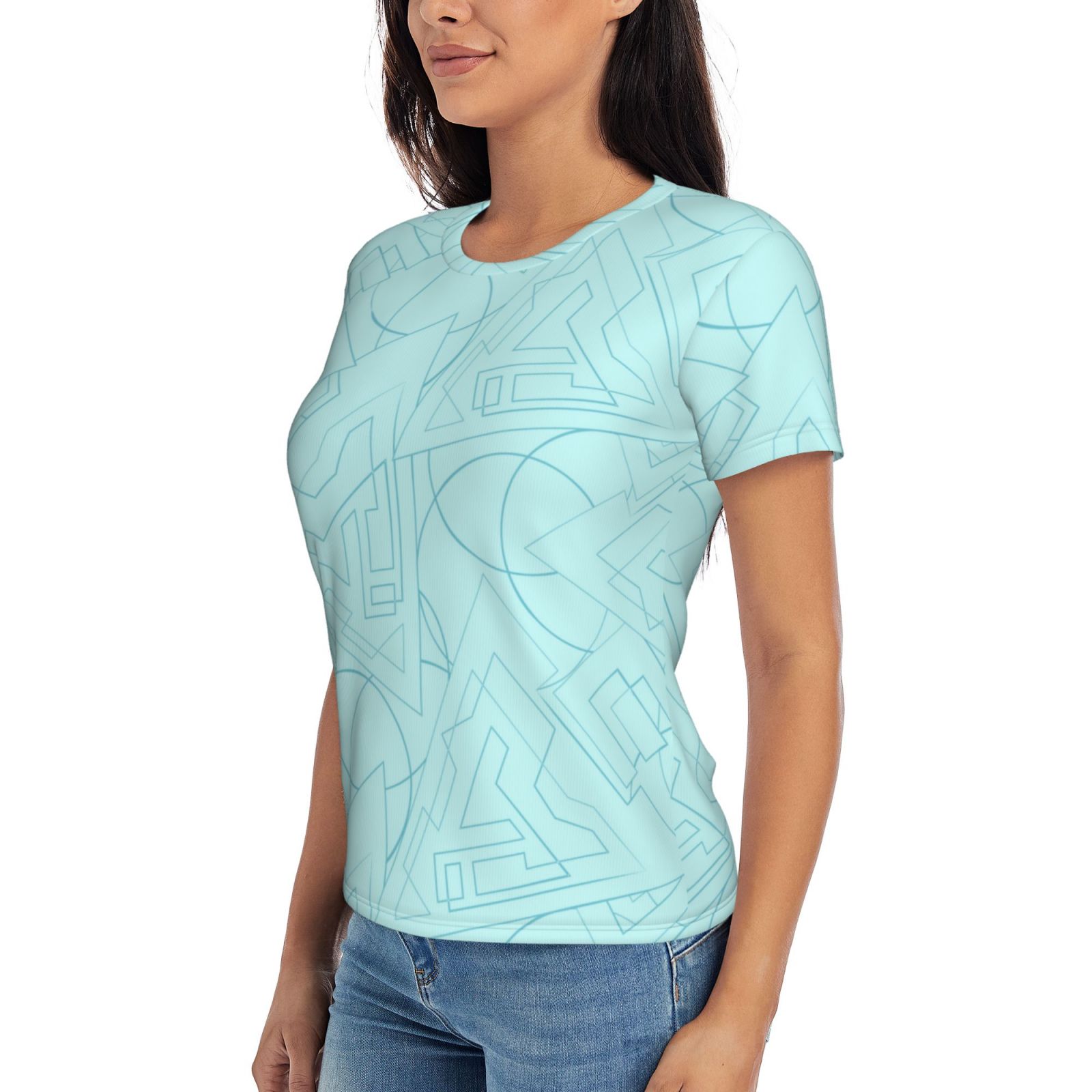 Women's Short-Sleeve T Shirts