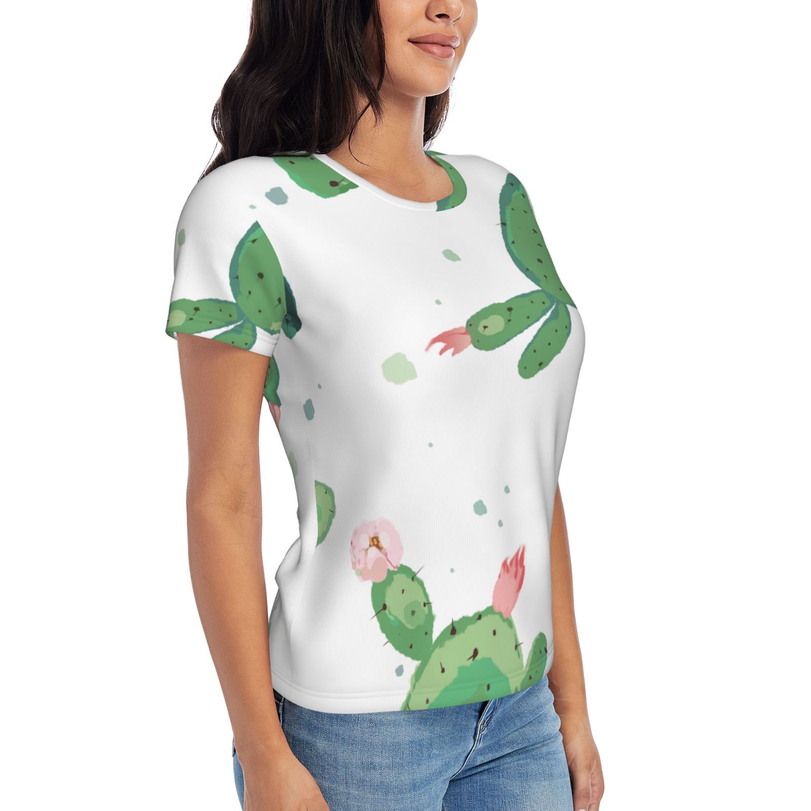 Women's Short-Sleeve T Shirts