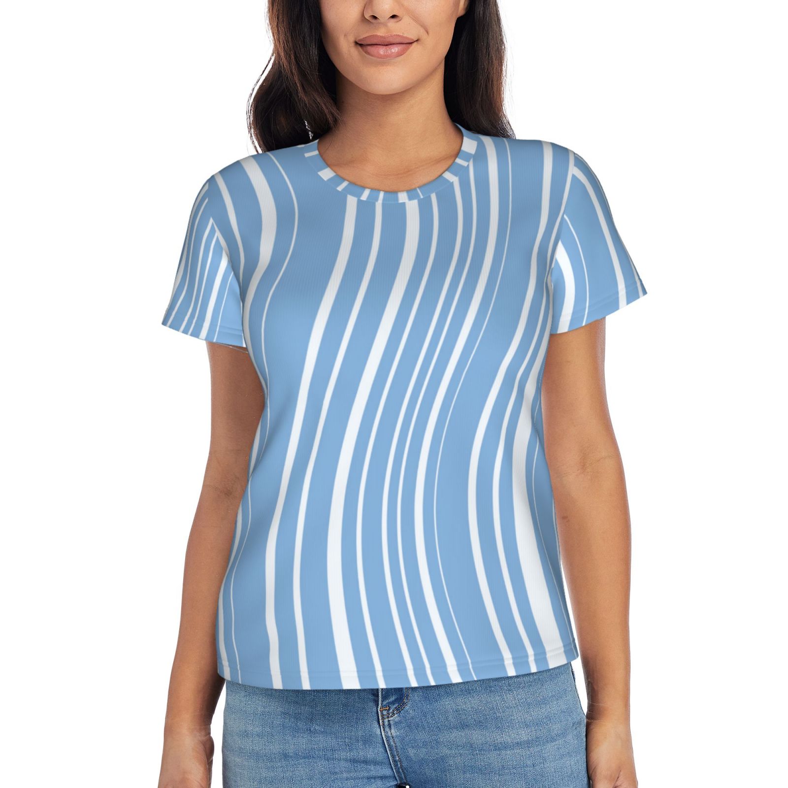 Women's Short-Sleeve T Shirts