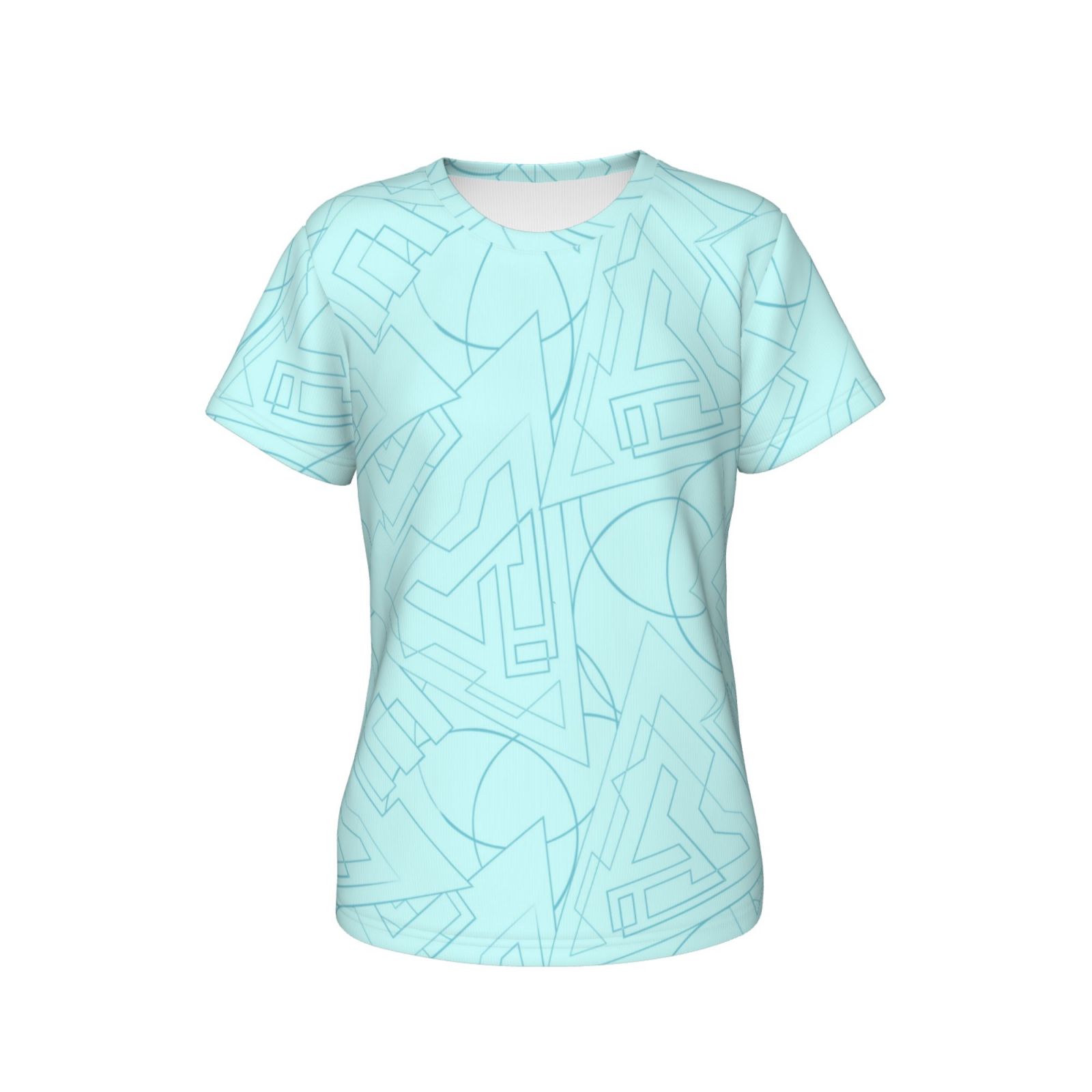 Women's Short-Sleeve T Shirts