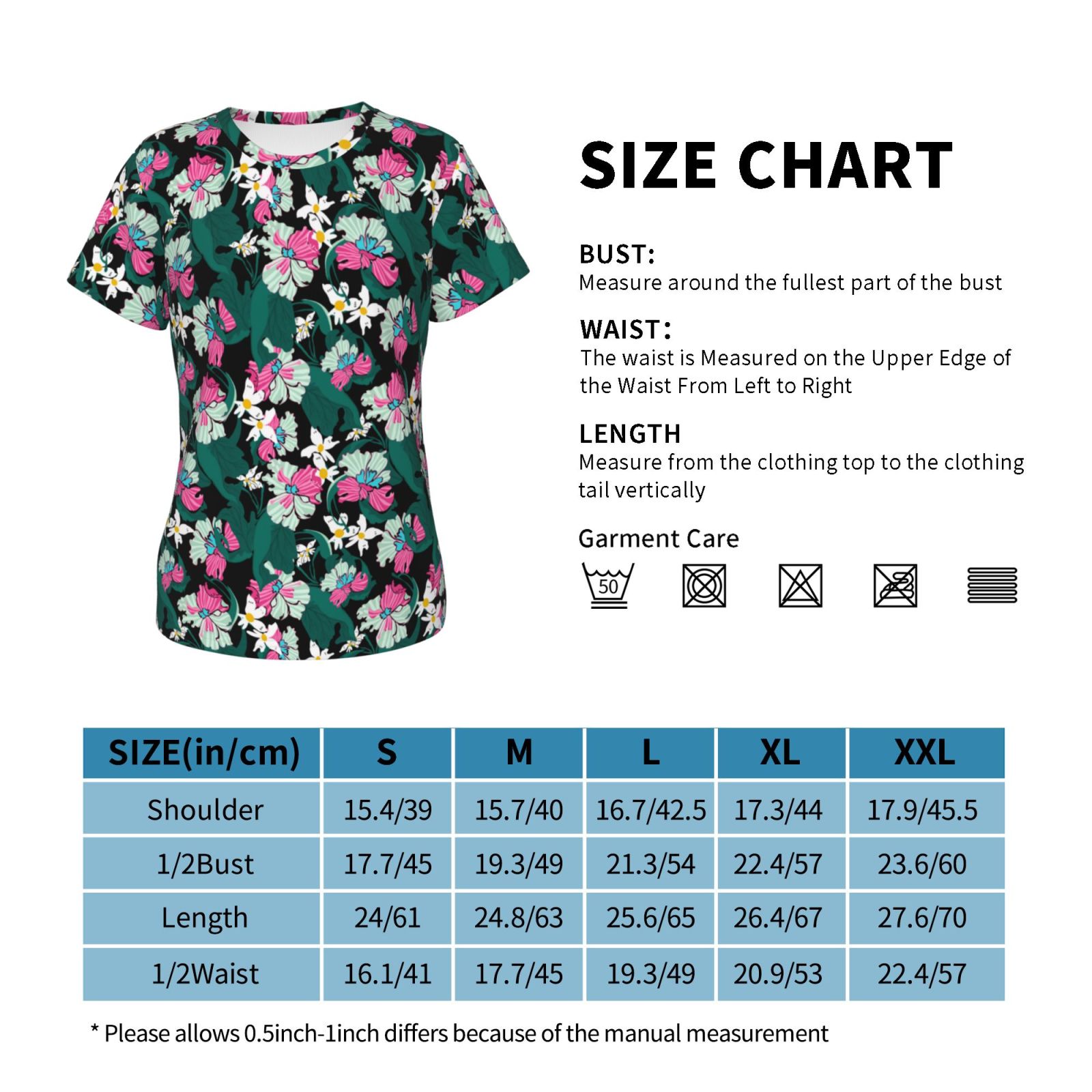 Women's Short-Sleeve T Shirts