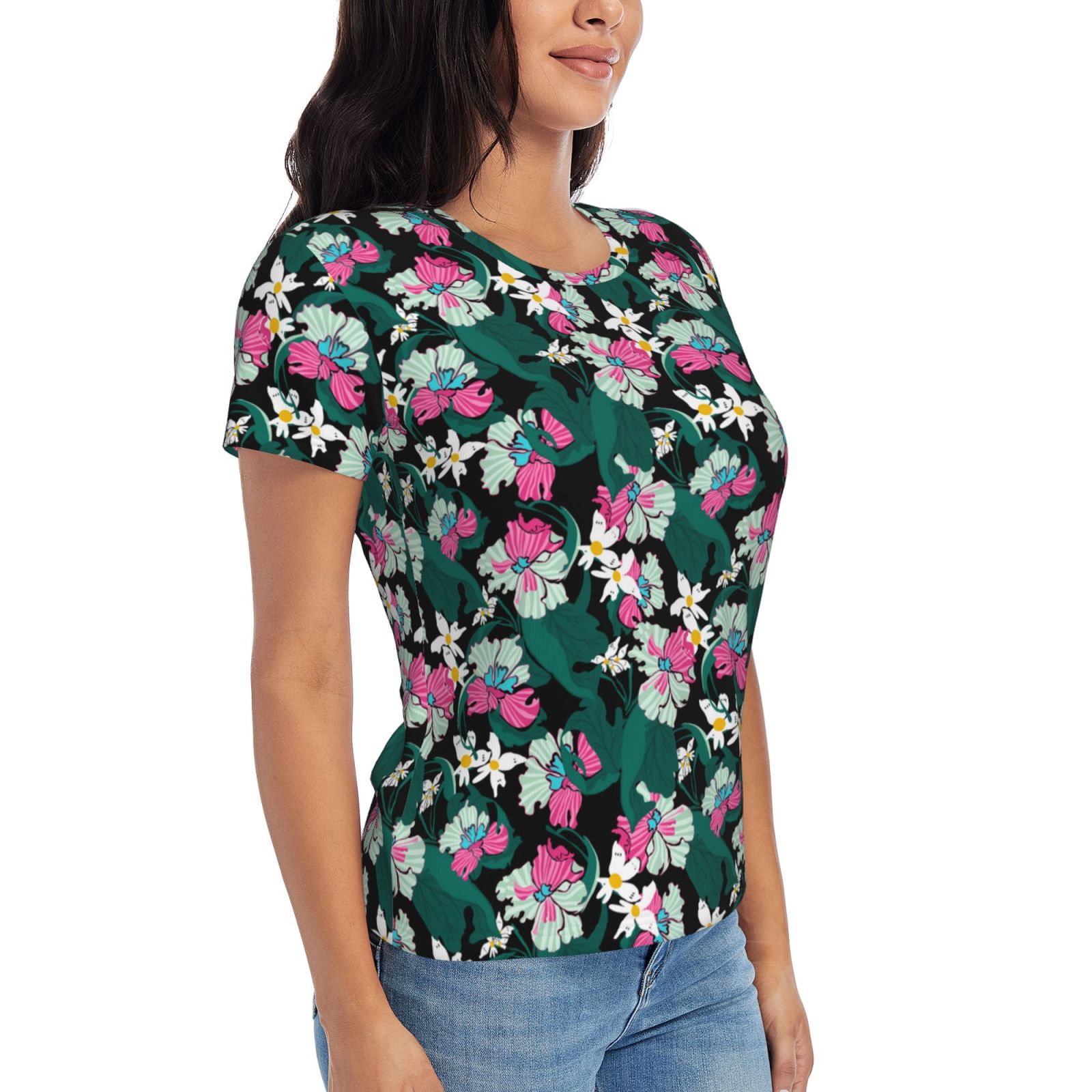 Women's Short-Sleeve T Shirts