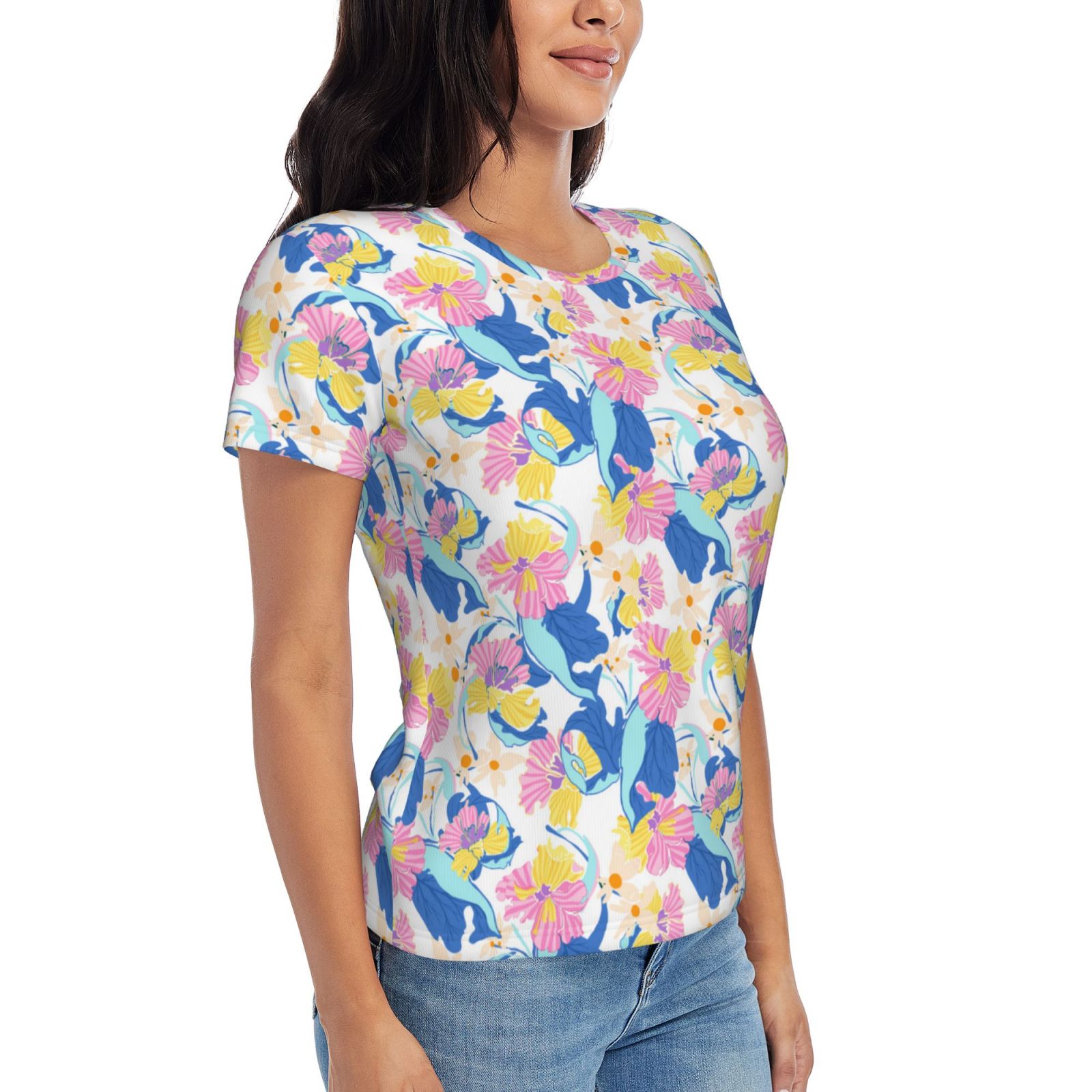 Women's Short-Sleeve T Shirts