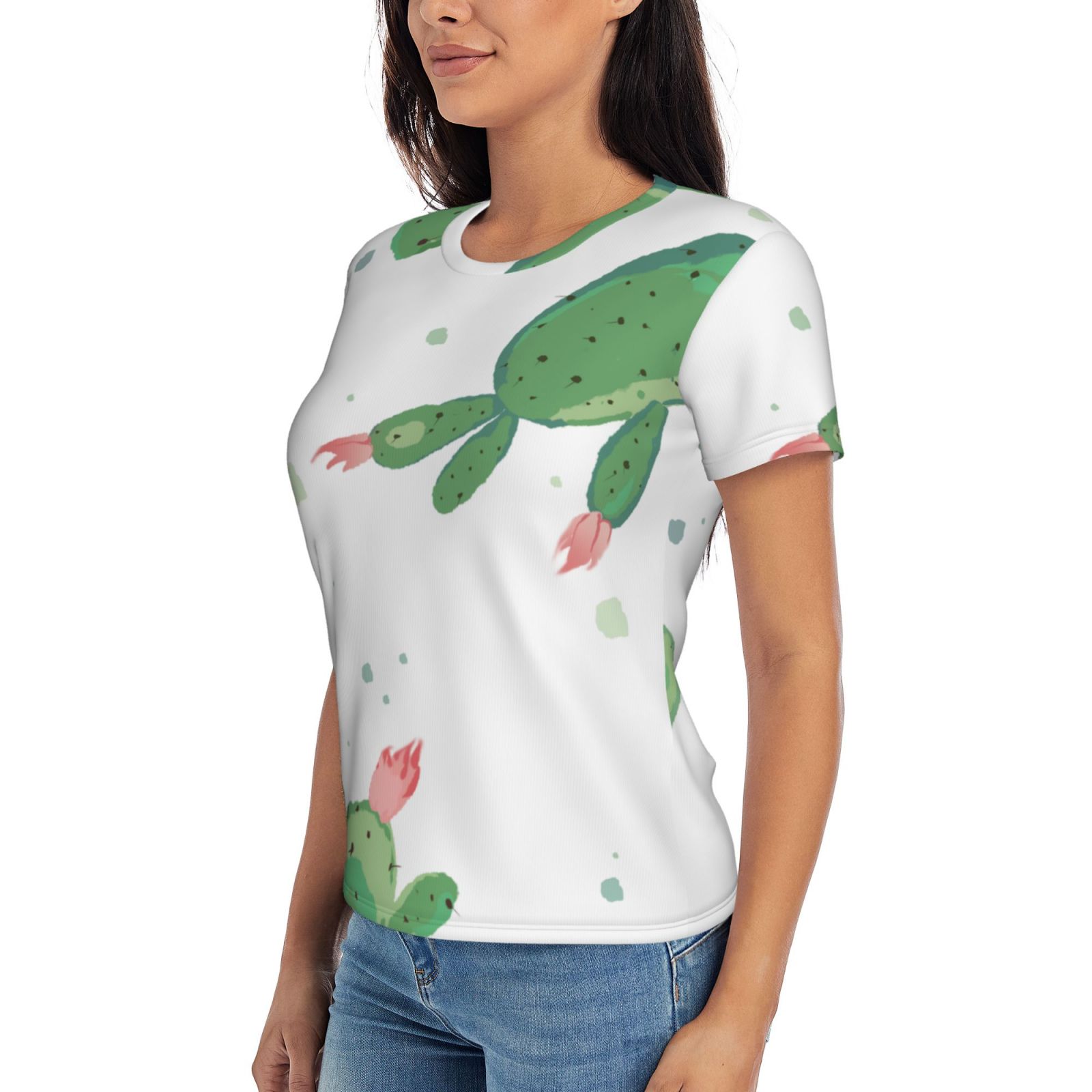 Women's Short-Sleeve T Shirts