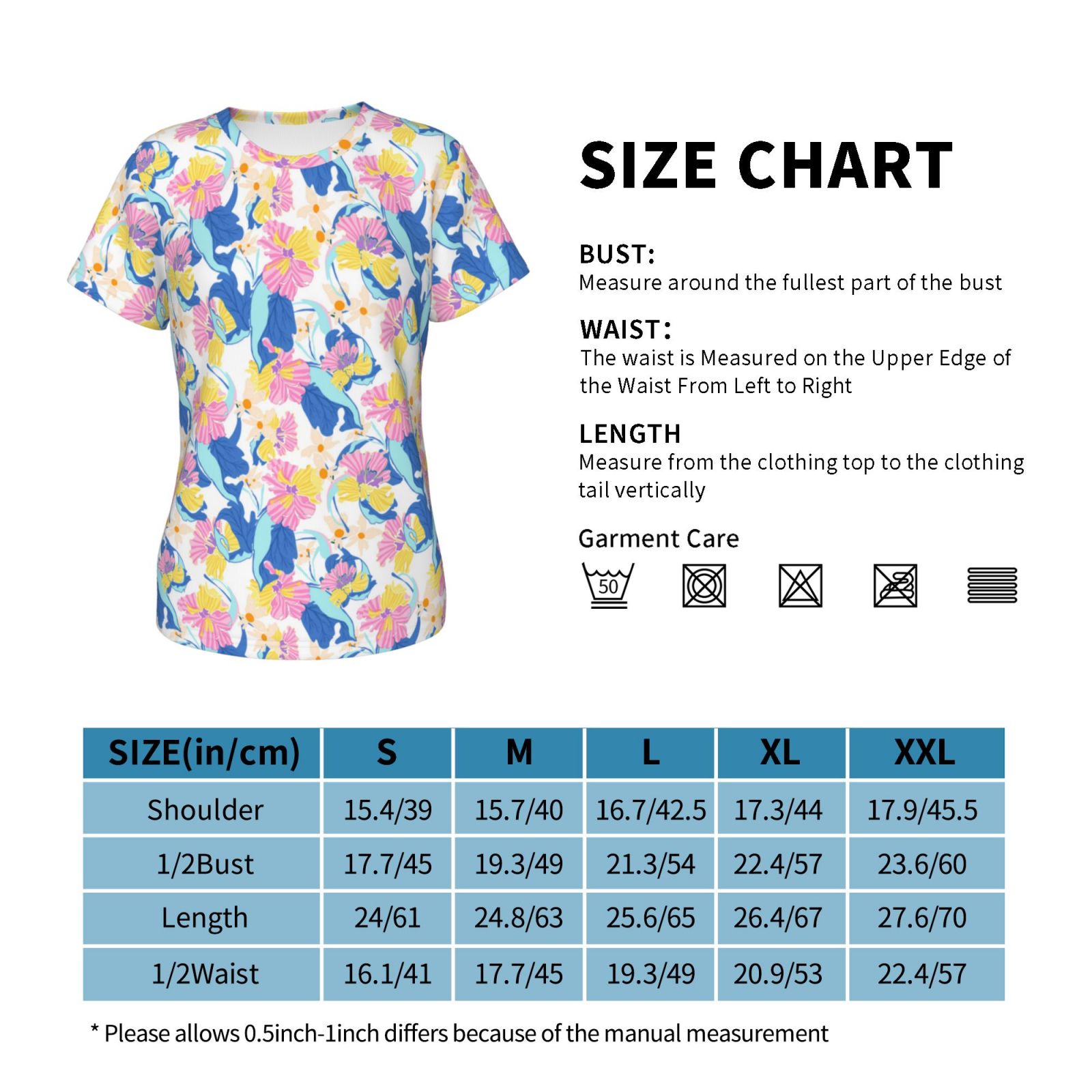 Women's Short-Sleeve T Shirts