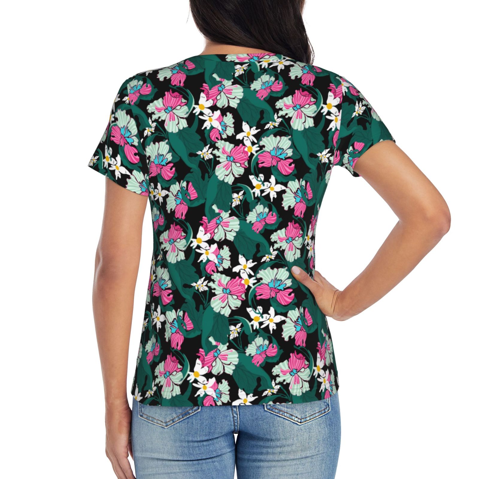 Women's Short-Sleeve T Shirts