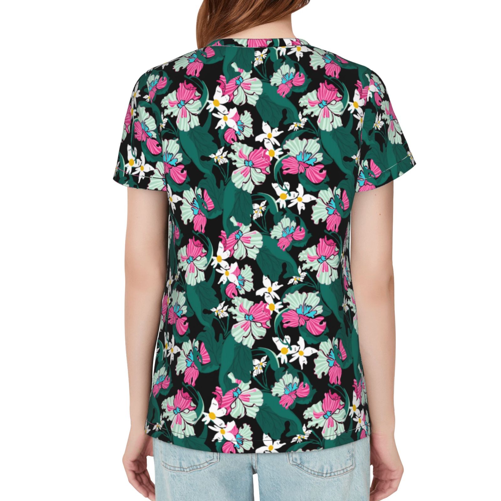 Women's Short-Sleeve T Shirts