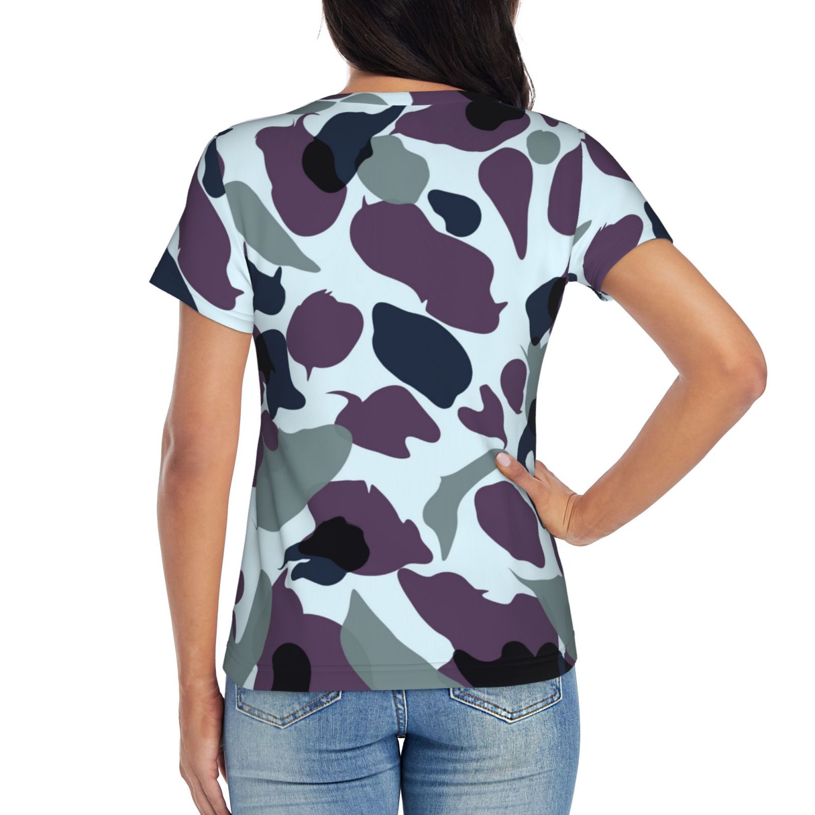 Women's Short-Sleeve T Shirts