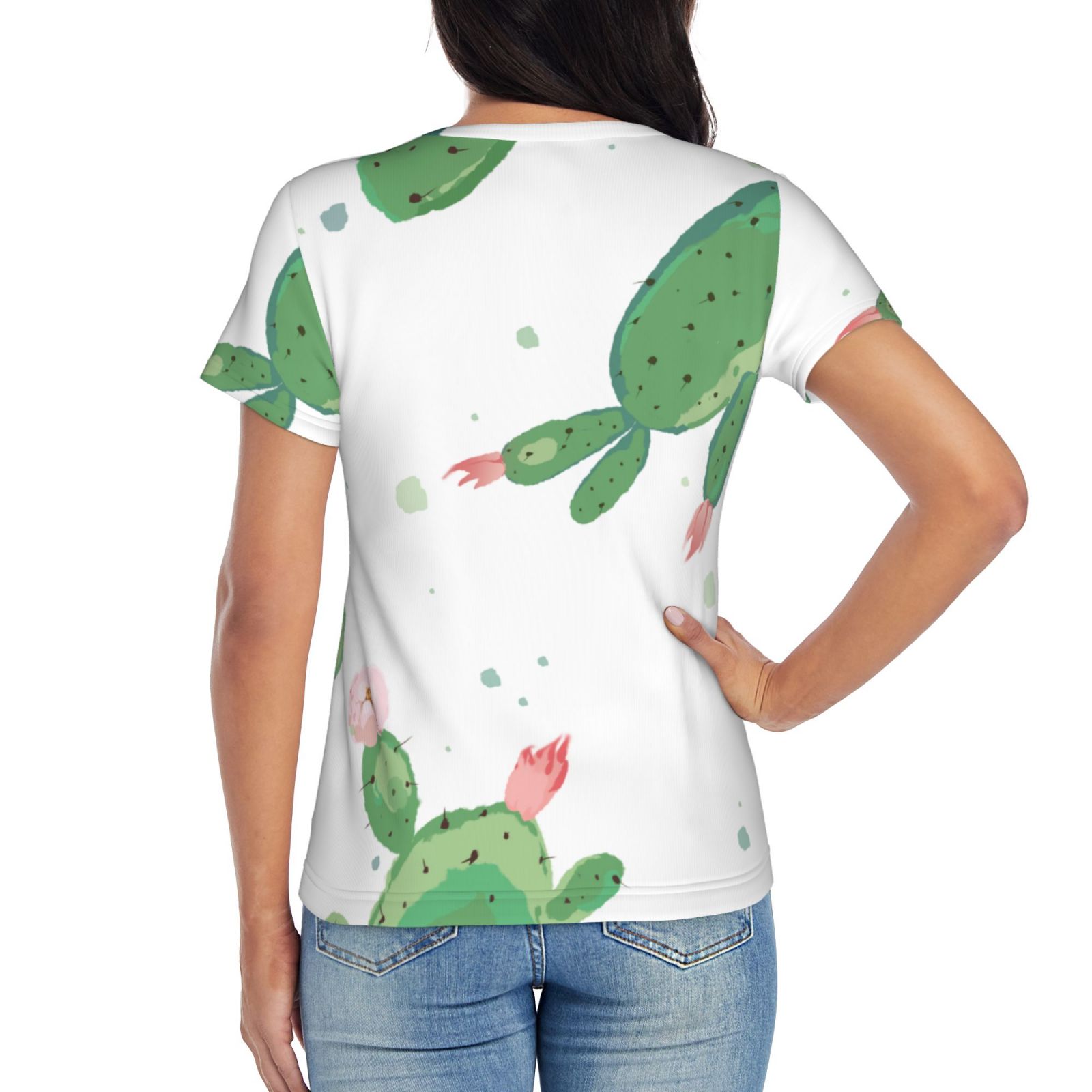 Women's Short-Sleeve T Shirts