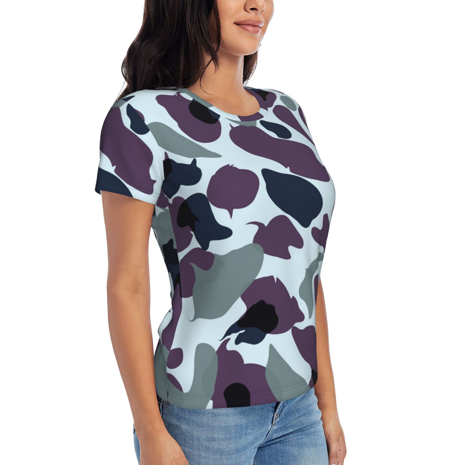 Women's Short-Sleeve T Shirts