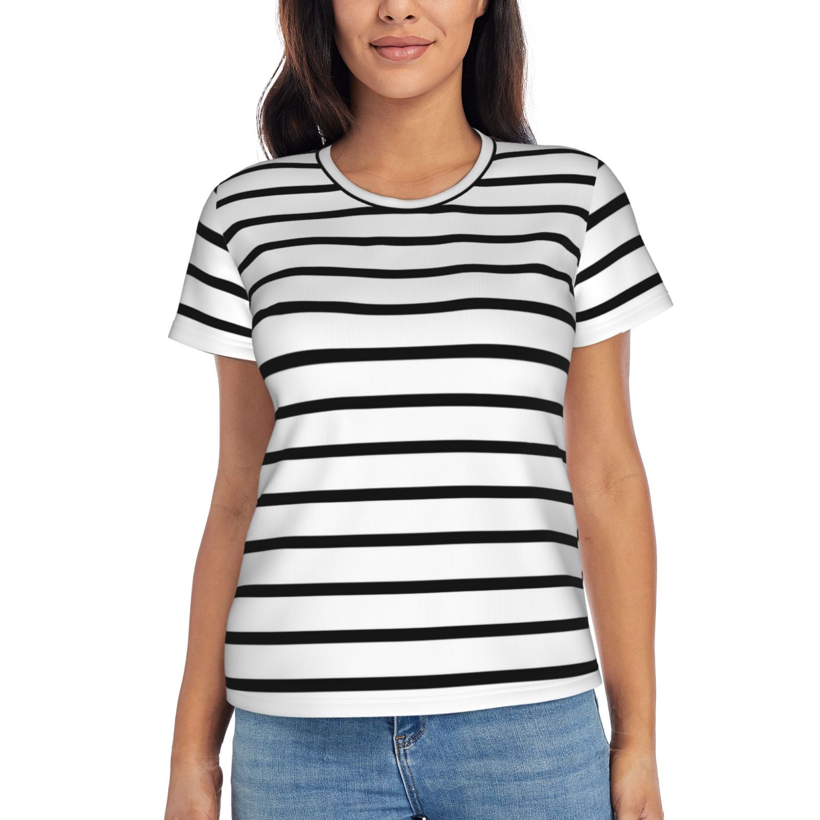 Women's Short-Sleeve T Shirts