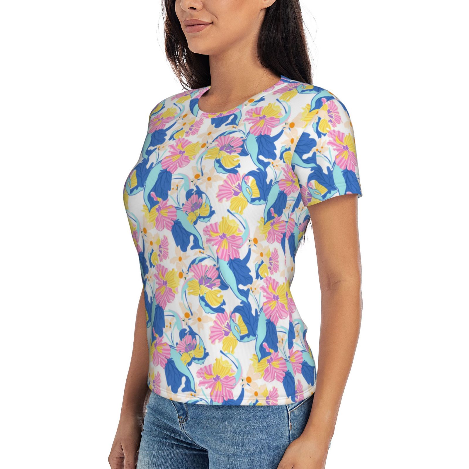 Women's Short-Sleeve T Shirts