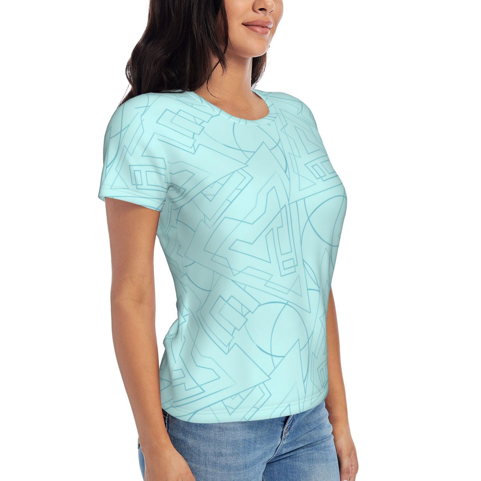 Women's Short-Sleeve T Shirts