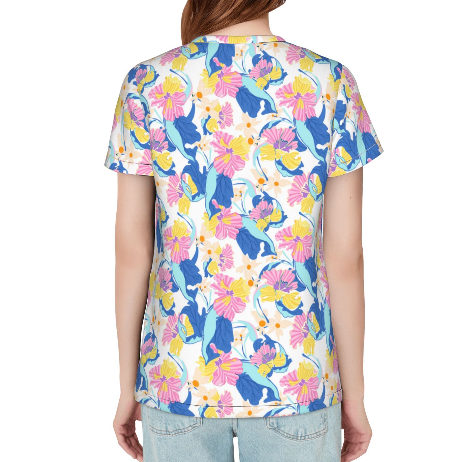 Women's Short-Sleeve T Shirts