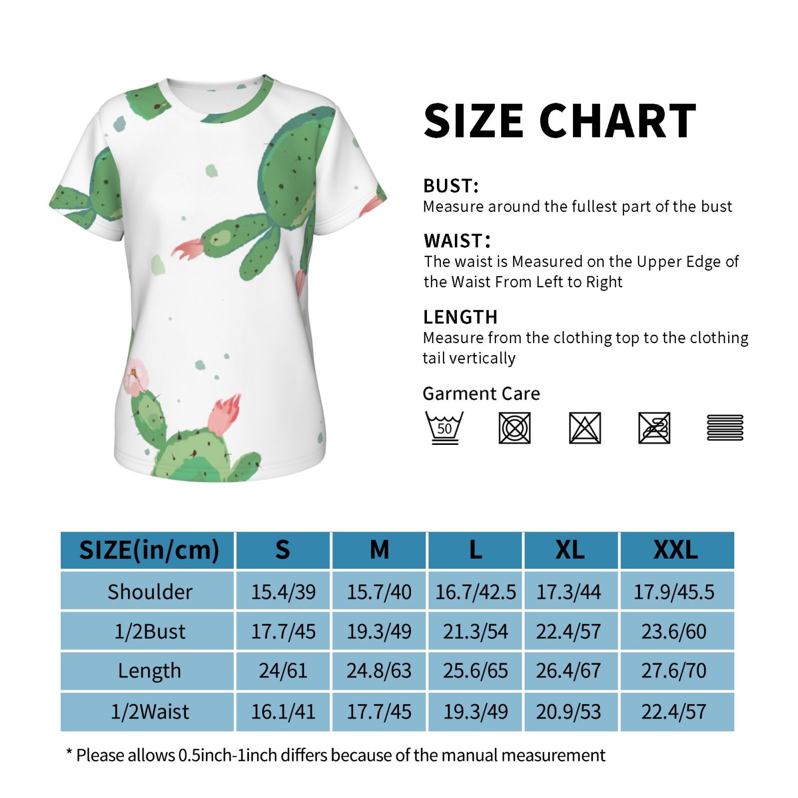 Women's Short-Sleeve T Shirts