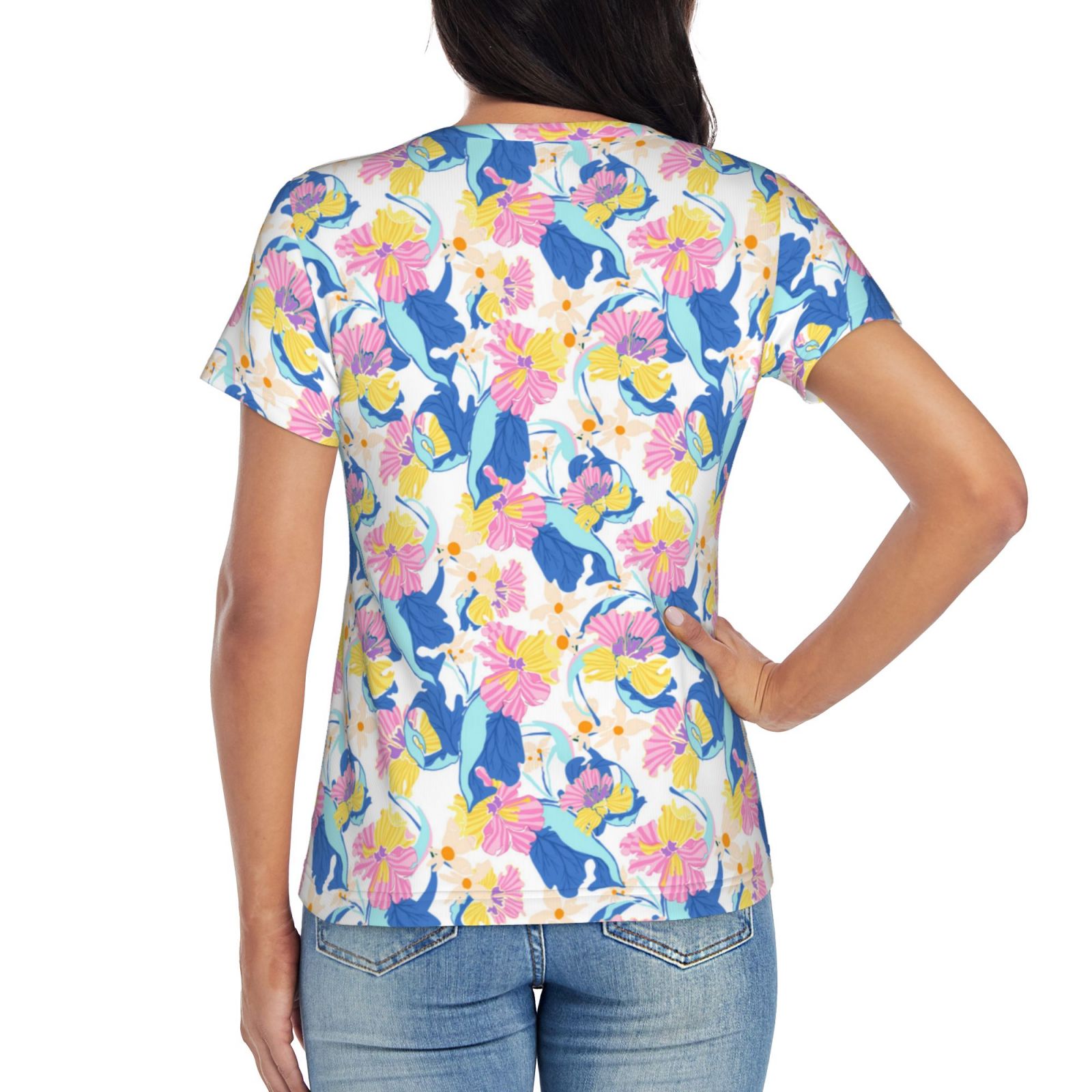 Women's Short-Sleeve T Shirts