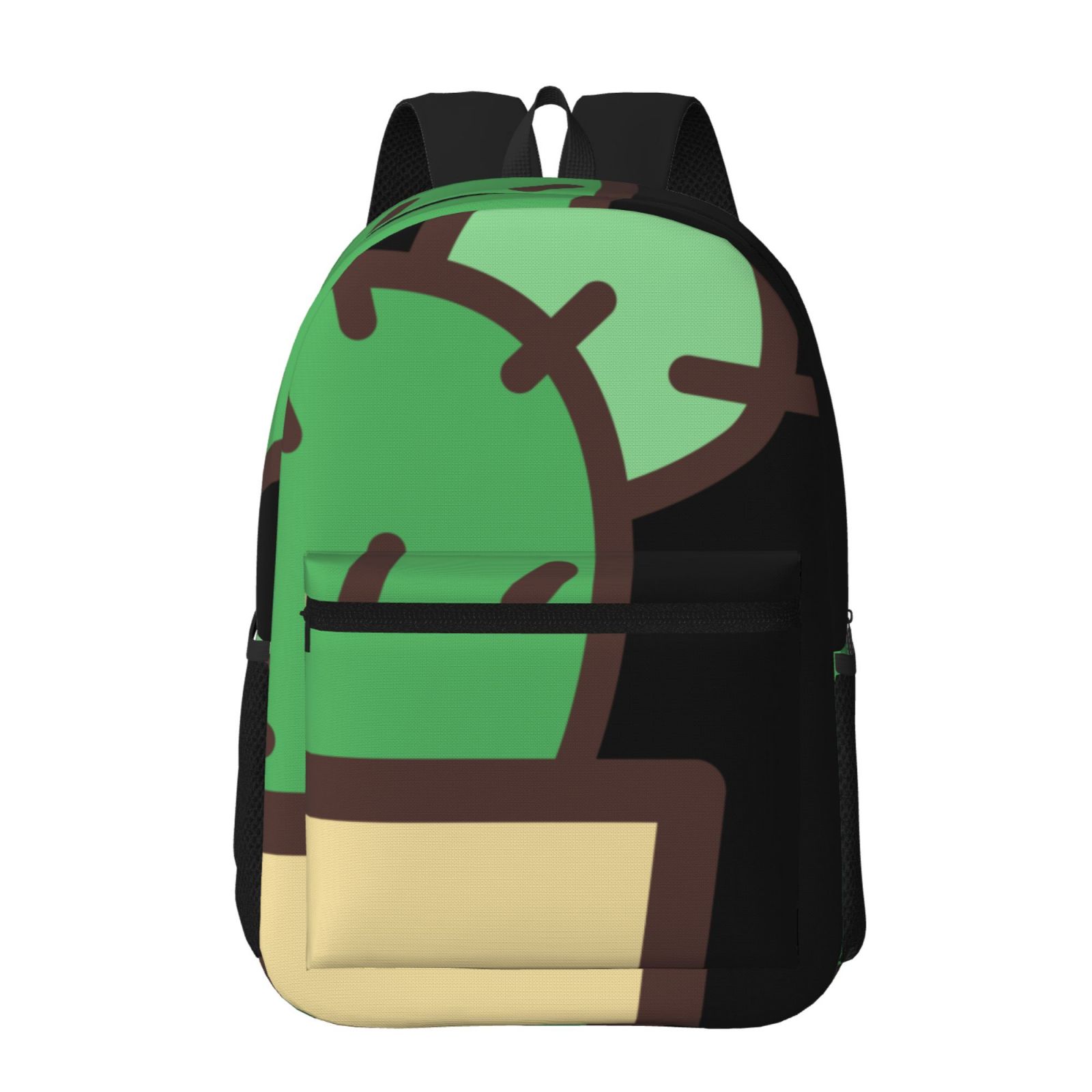 17in Backpack With Pockets