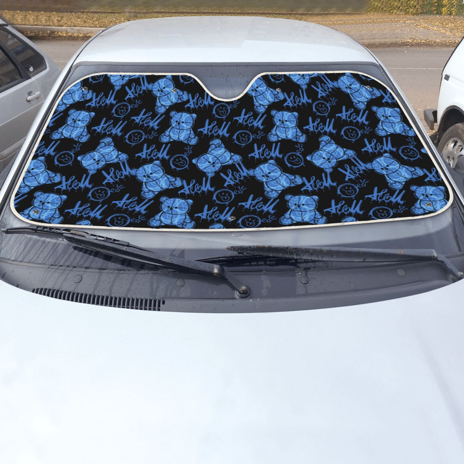 Car Windshield Sunshade