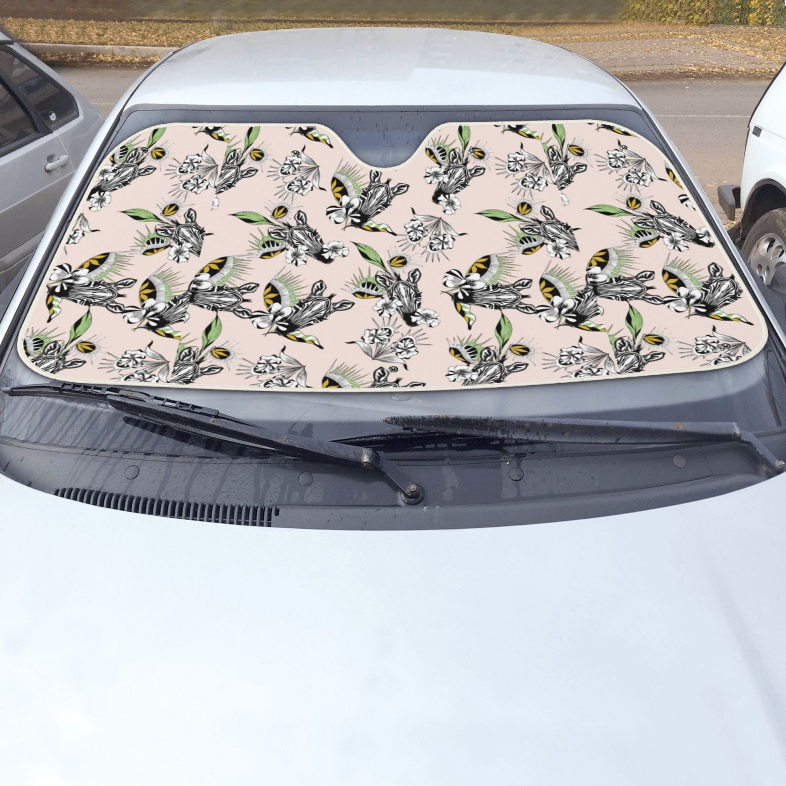 Car Windshield Sunshade