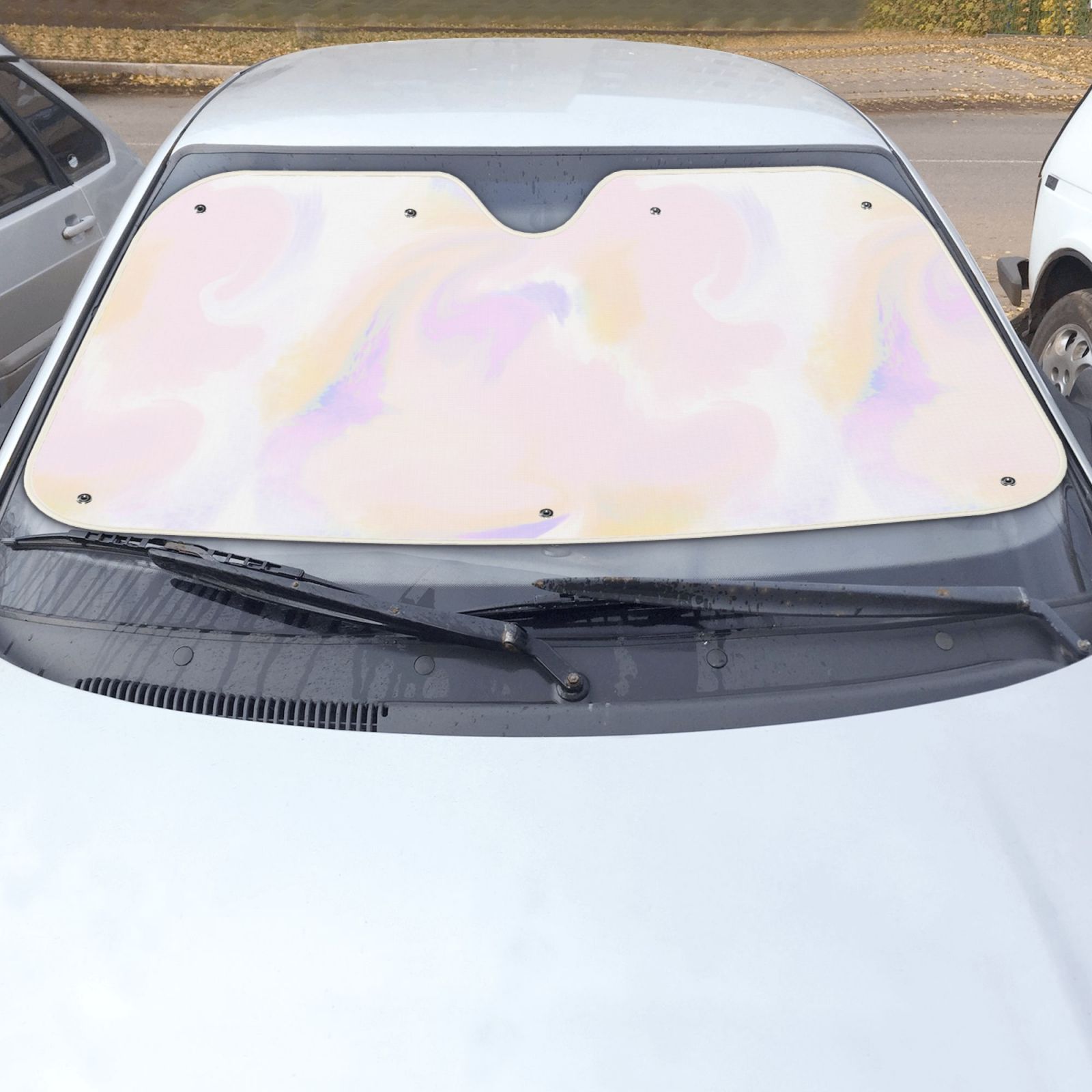 Car Windshield Sunshade