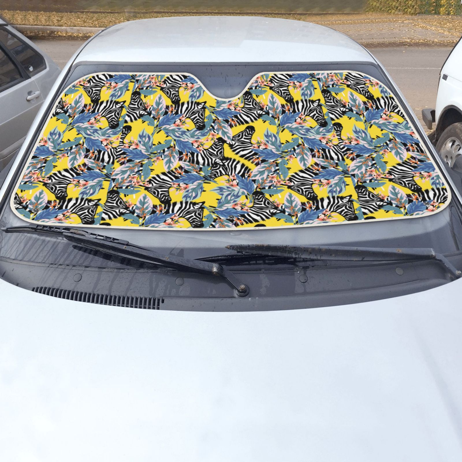 Car Windshield Sunshade