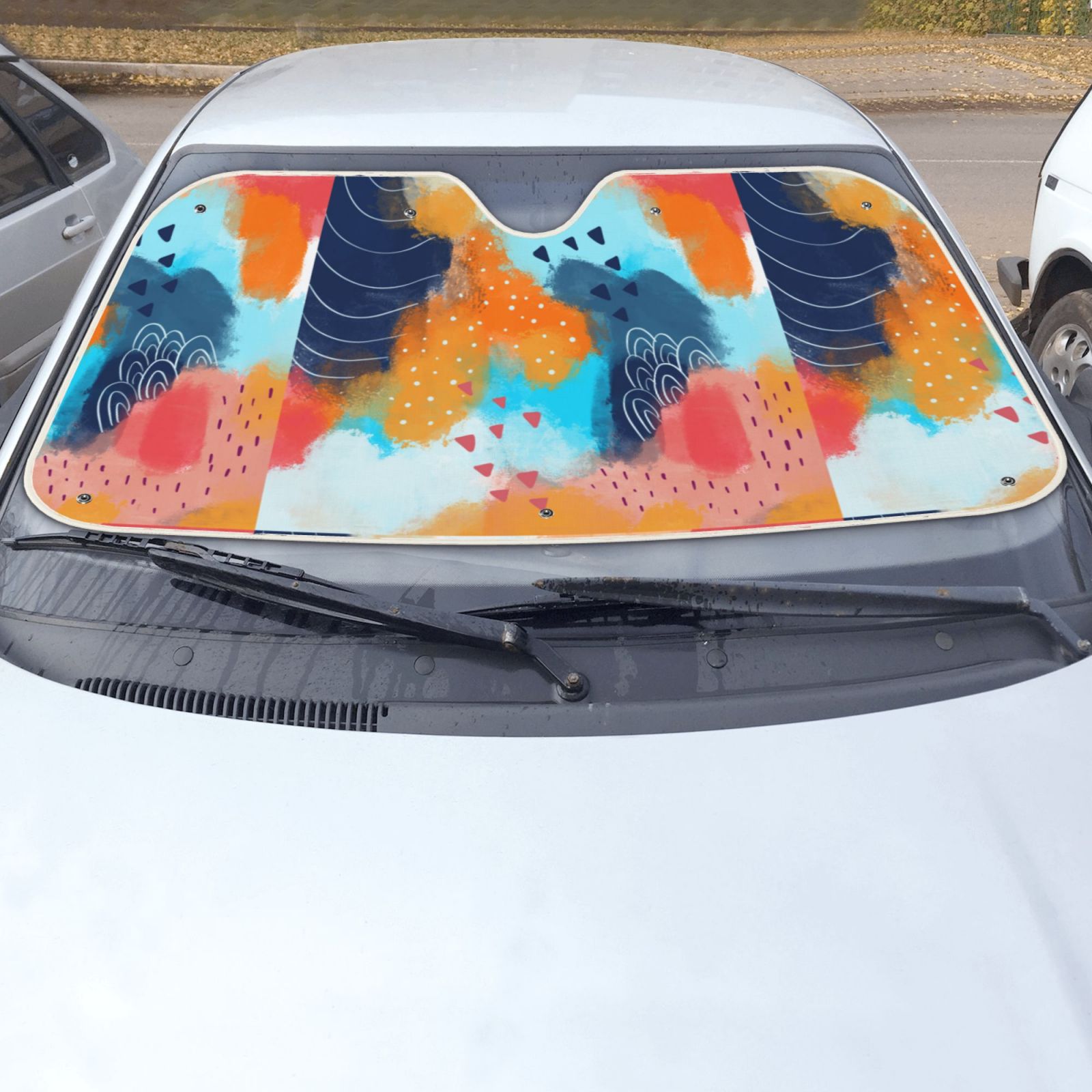 Car Windshield Sunshade