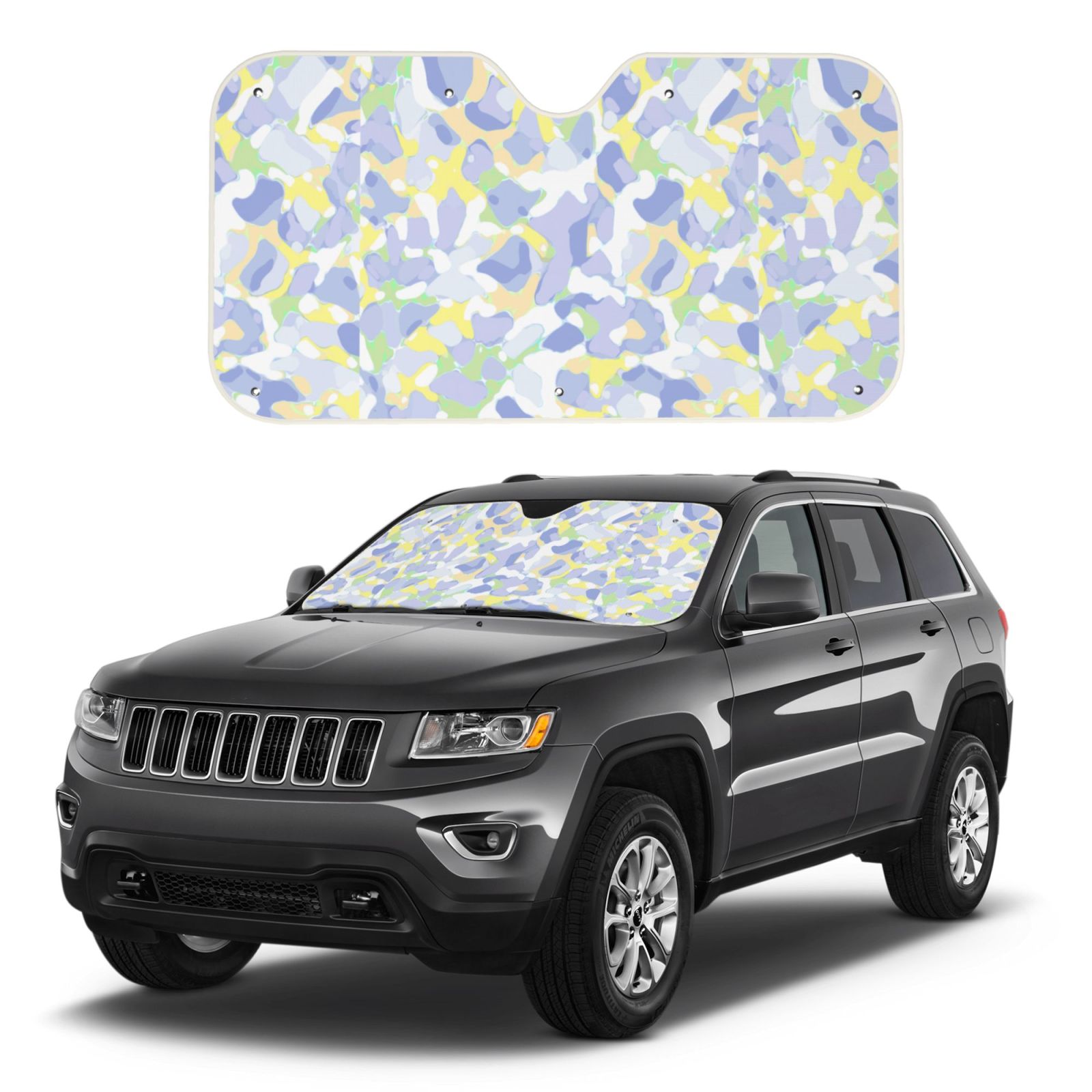 Car Windshield Sunshade