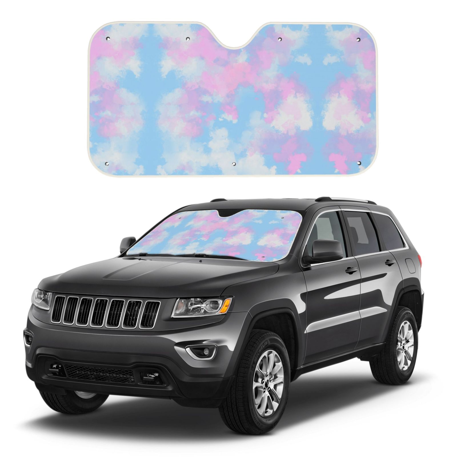 Car Windshield Sunshade