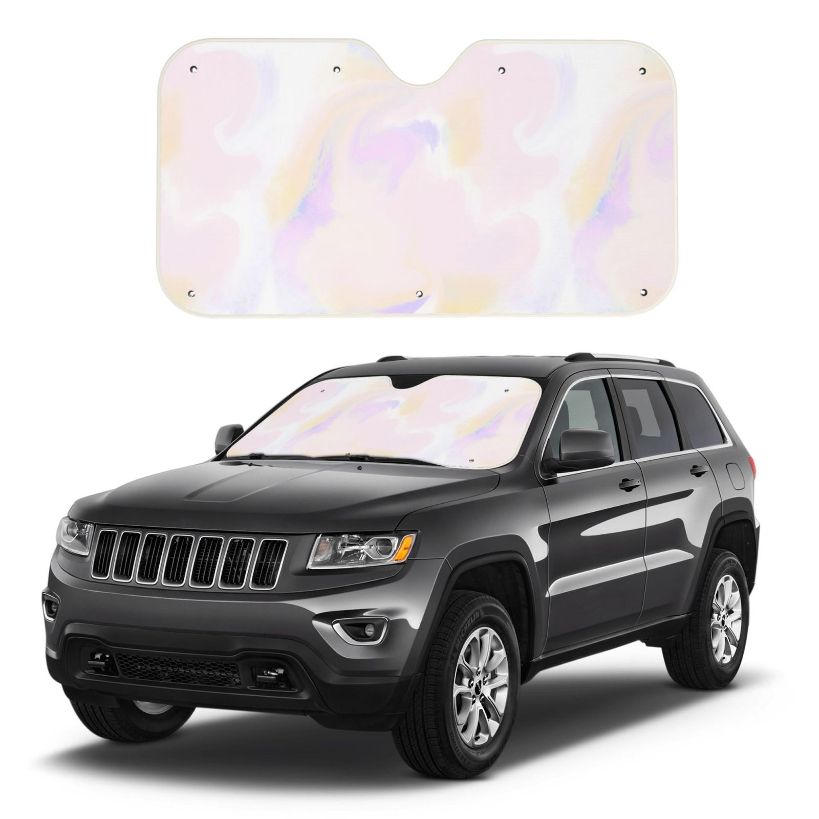 Car Windshield Sunshade