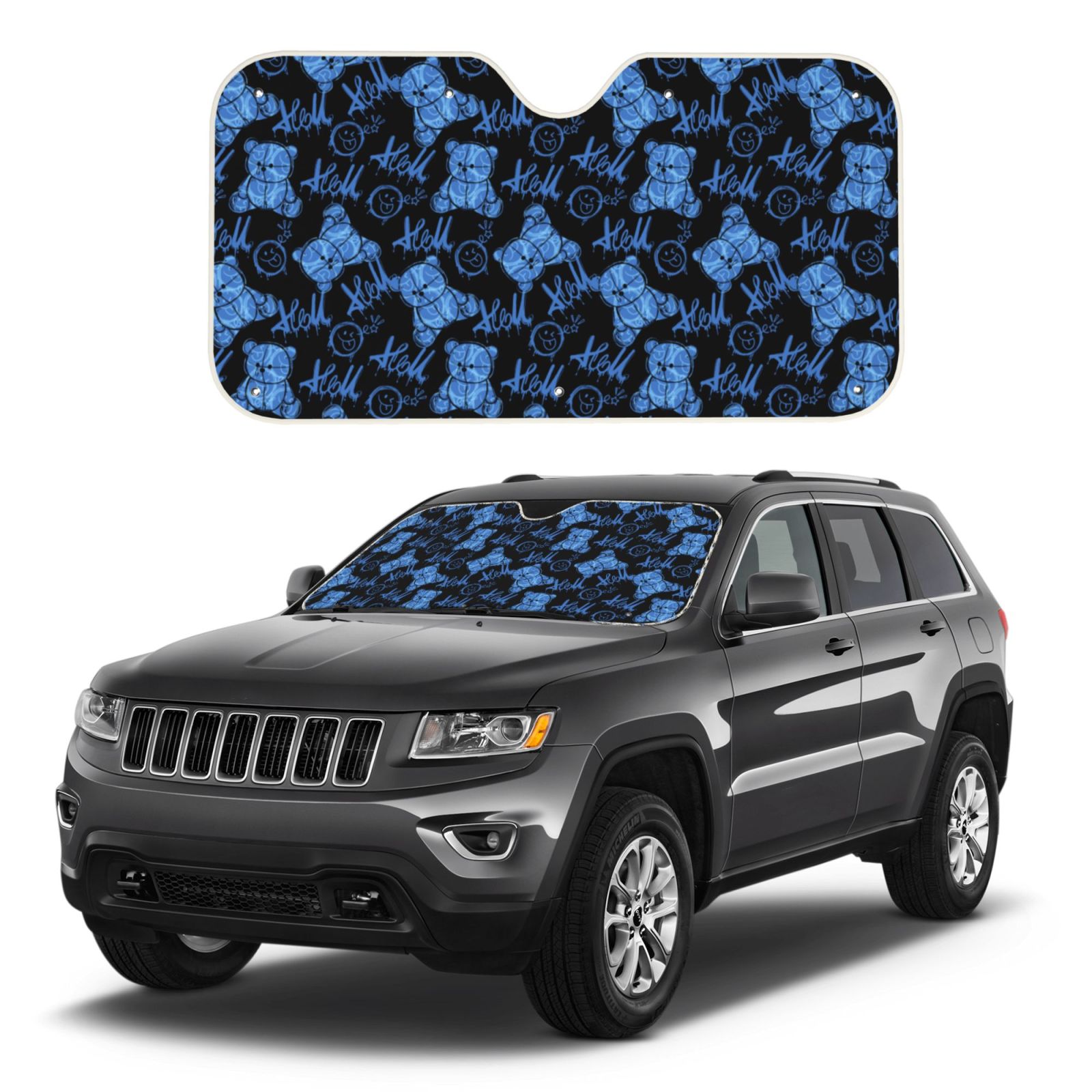 Car Windshield Sunshade