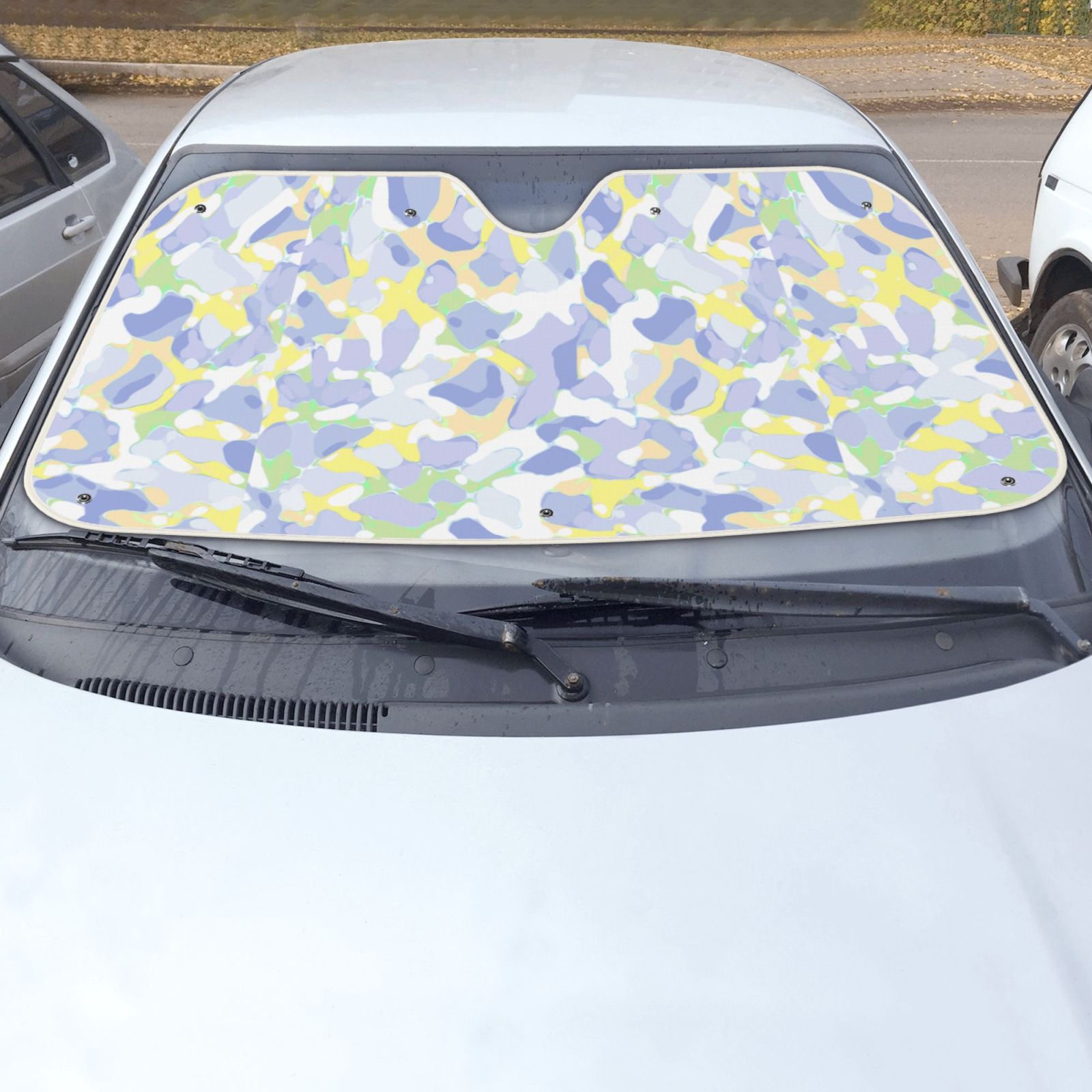 Car Windshield Sunshade