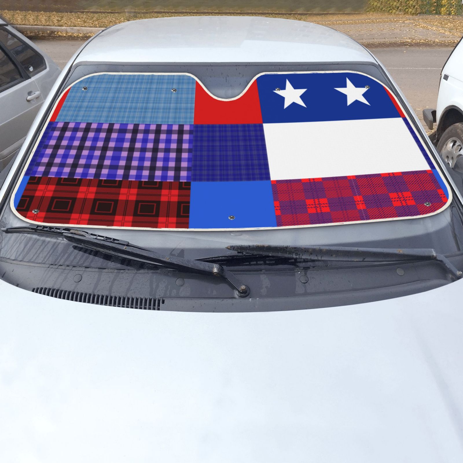 Car Windshield Sunshade