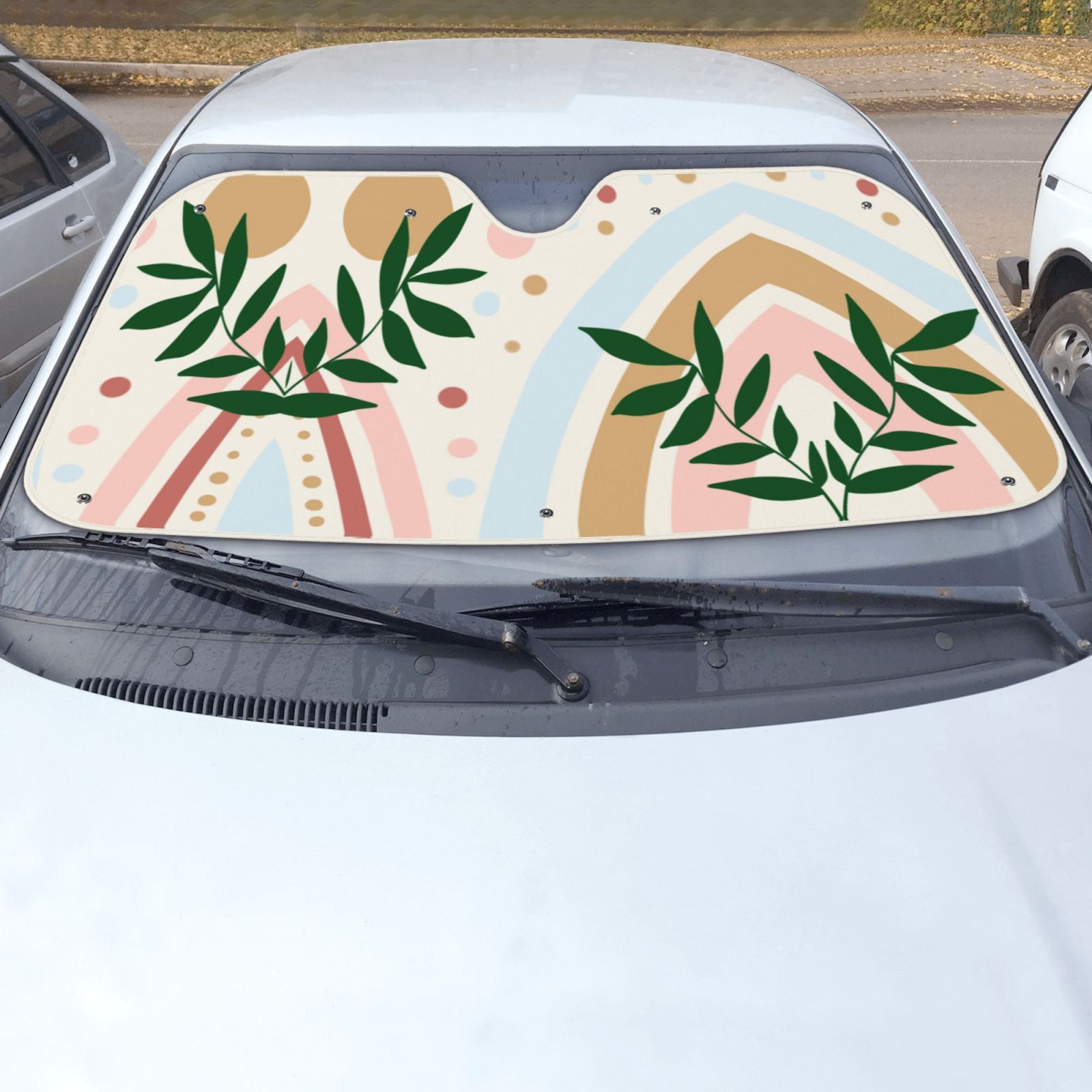 Car Windshield Sunshade