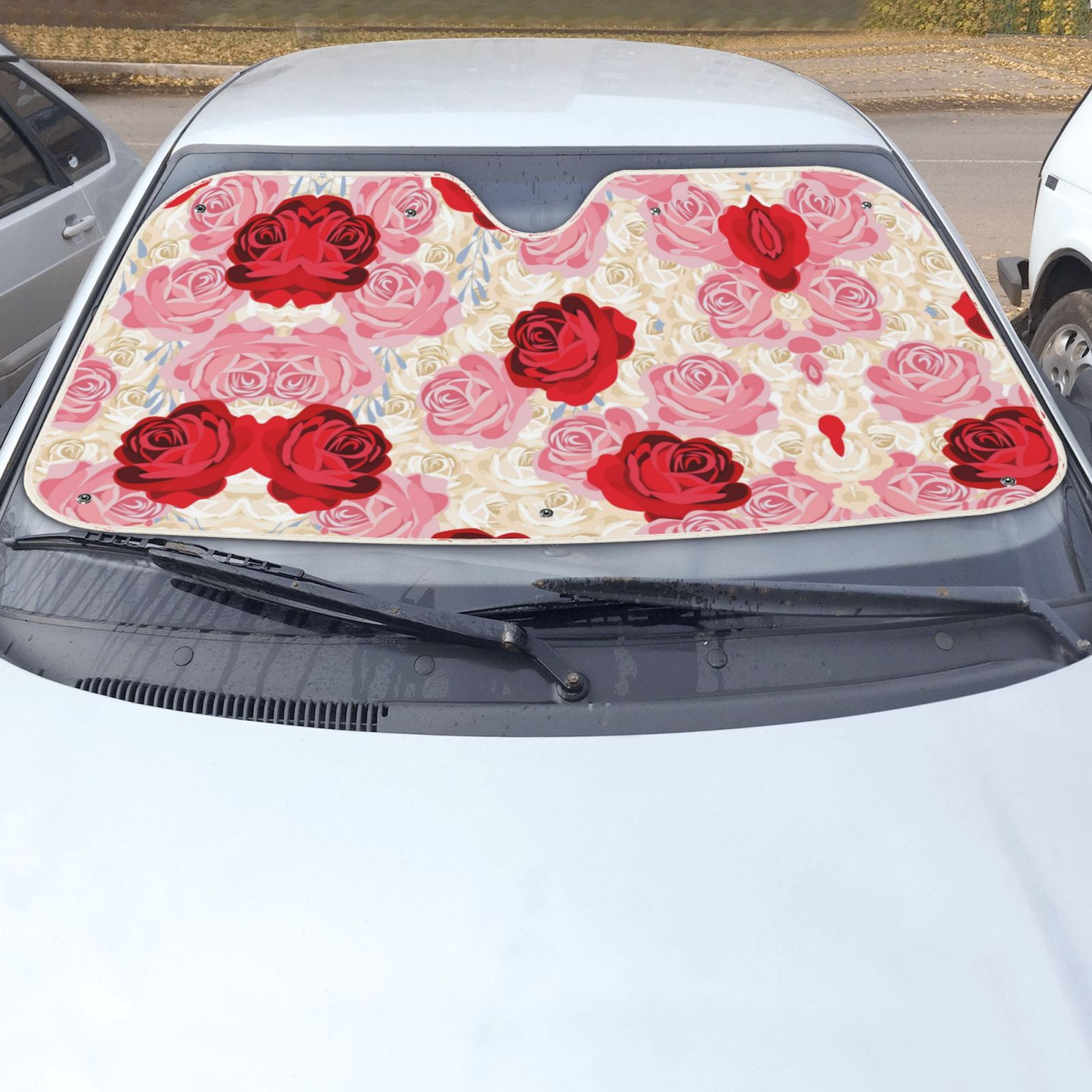 Car Windshield Sunshade