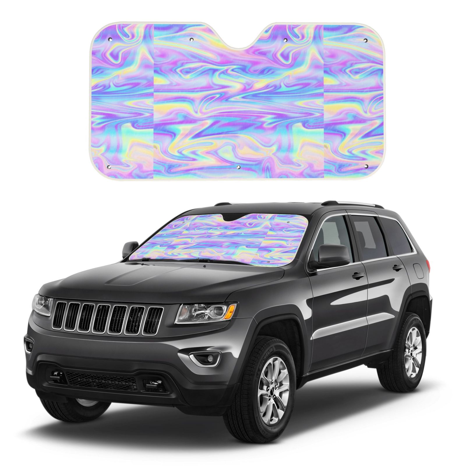 Car Windshield Sunshade