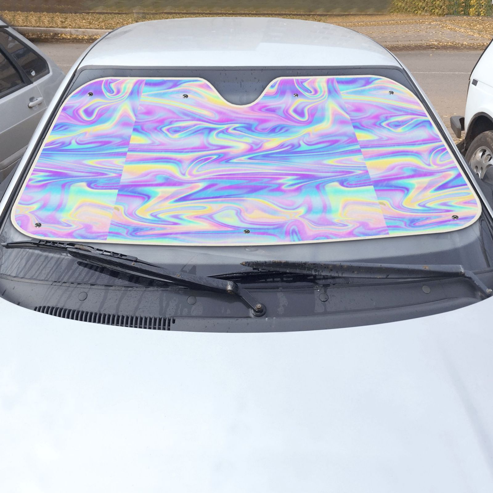 Car Windshield Sunshade