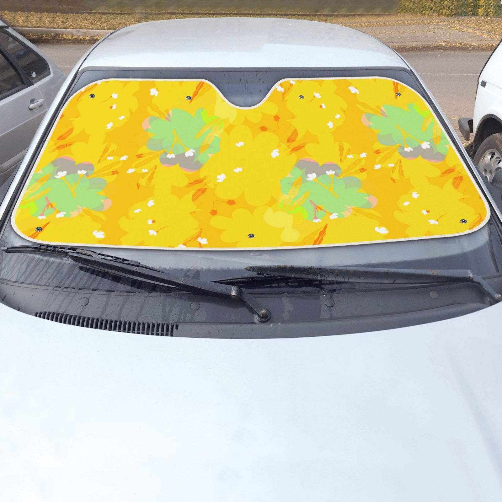 Car Windshield Sunshade