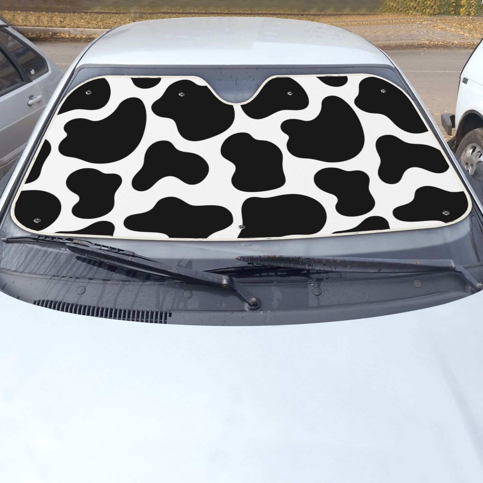 Car Windshield Sunshade