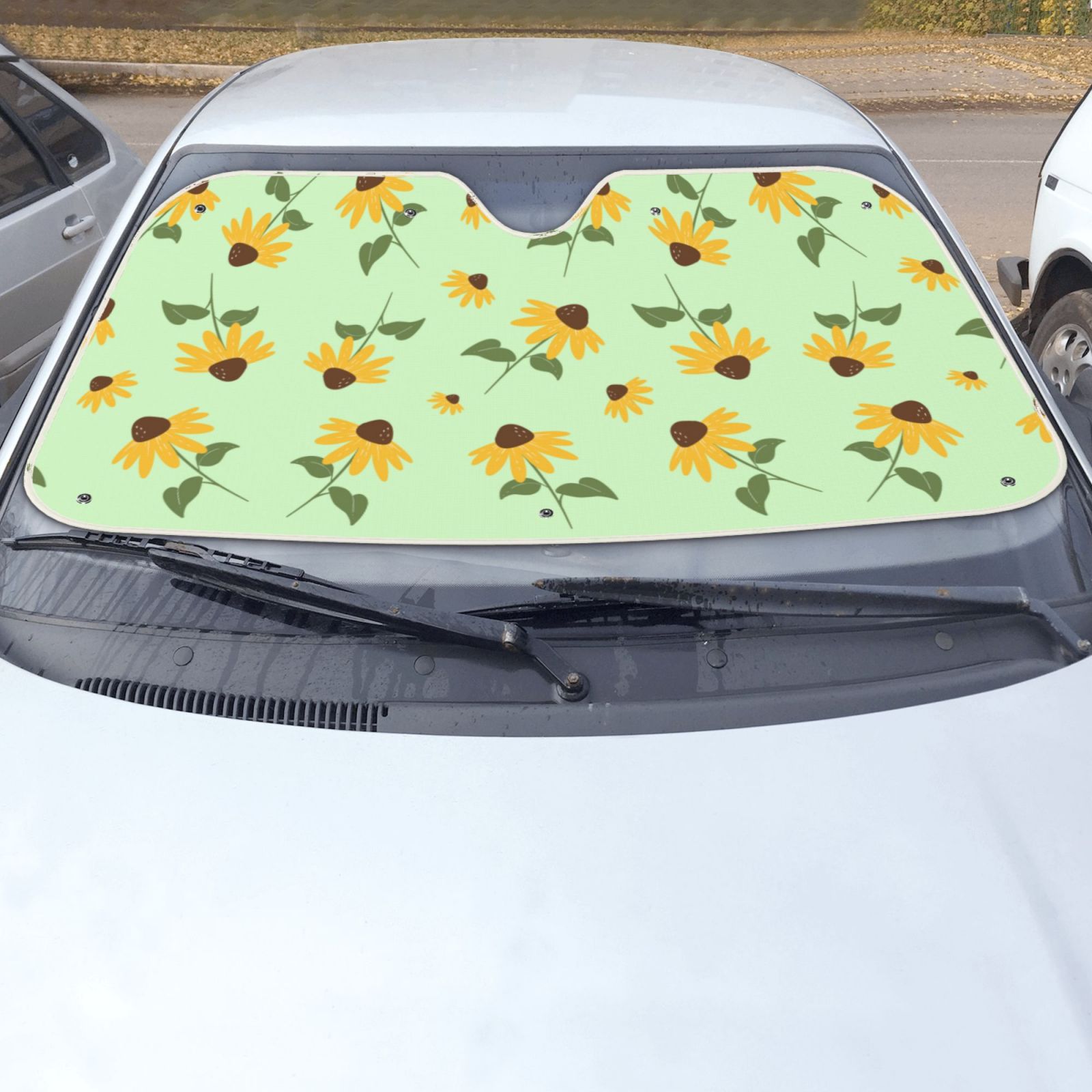 Car Windshield Sunshade