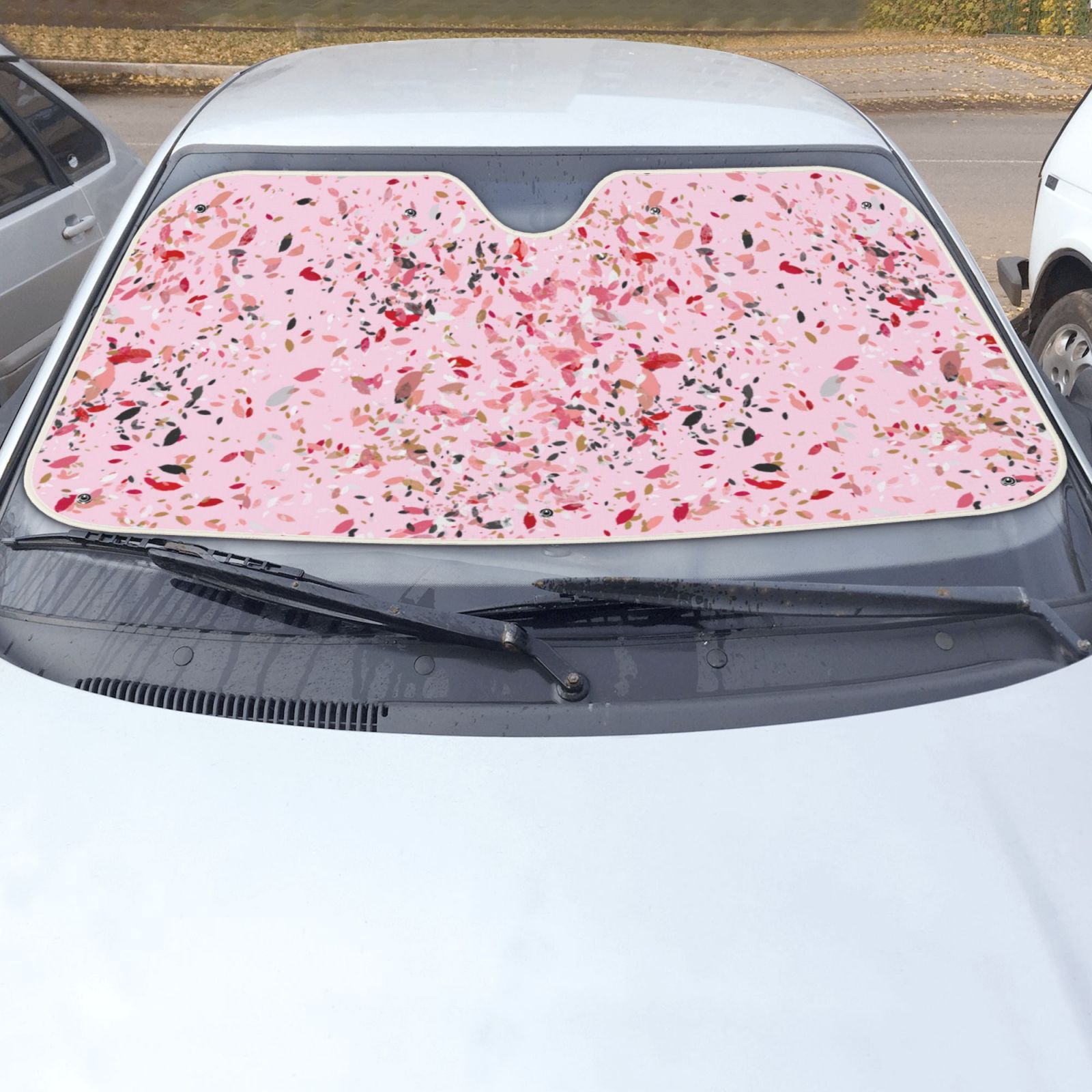 Car Windshield Sunshade