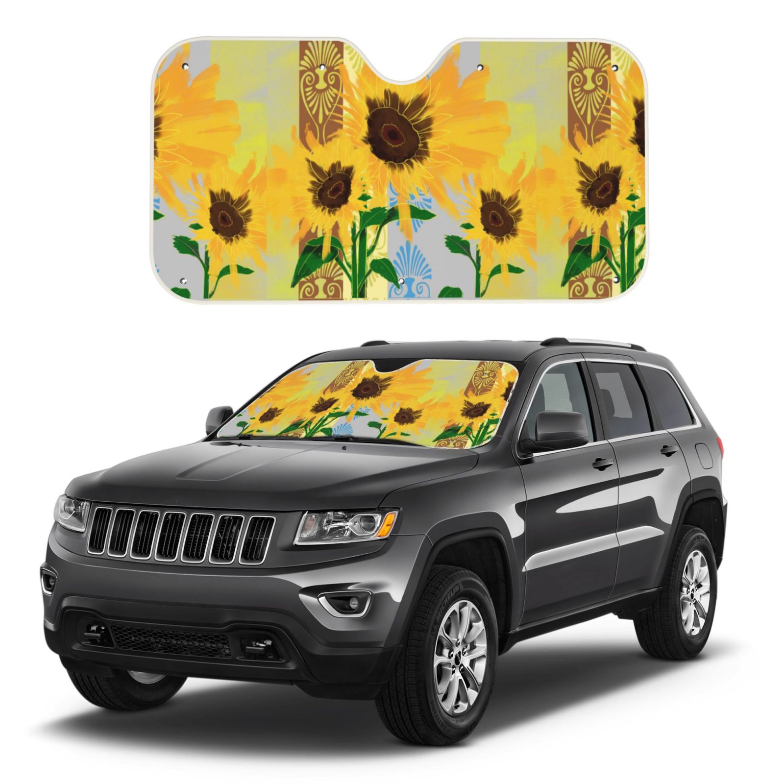 Car Windshield Sunshade