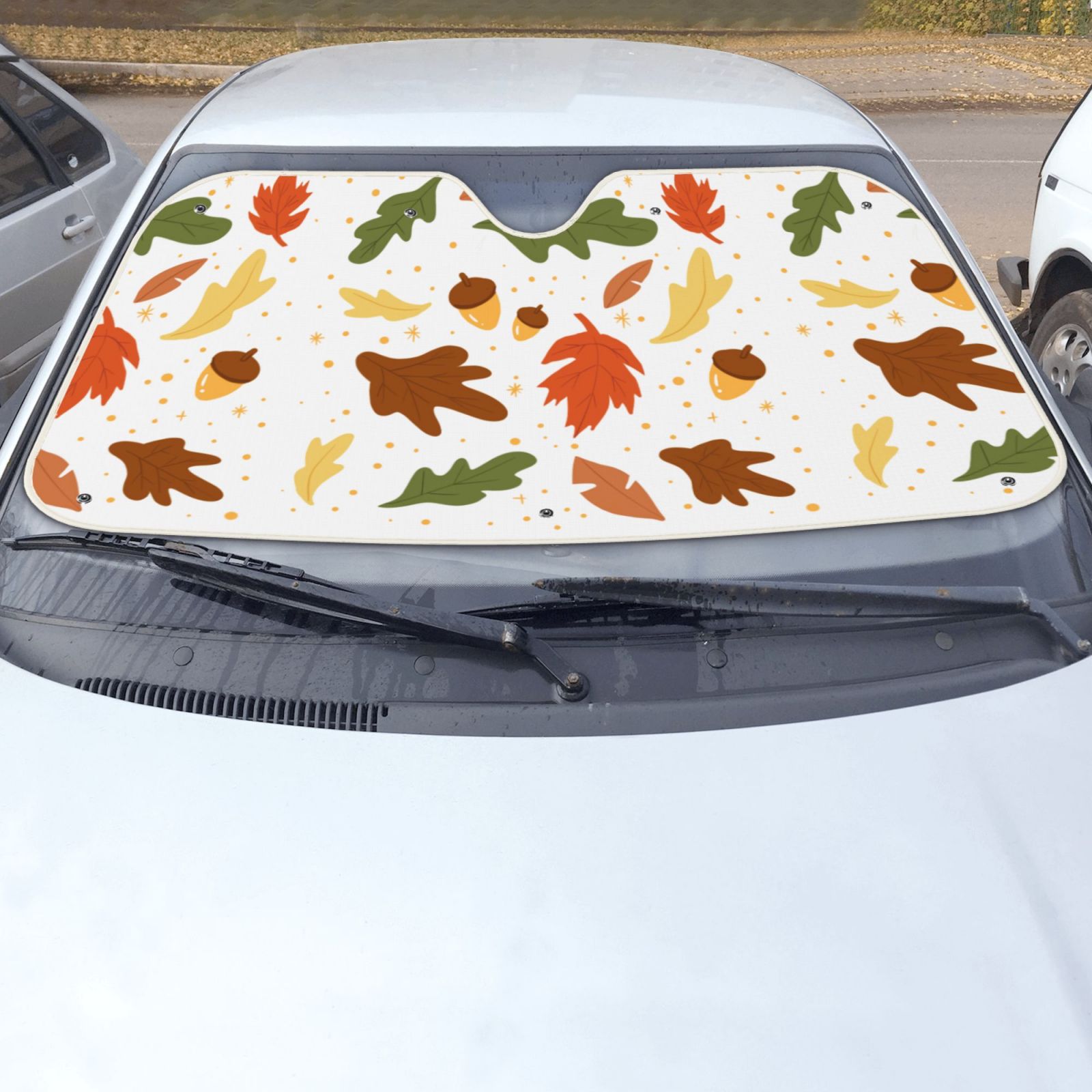 Car Windshield Sunshade