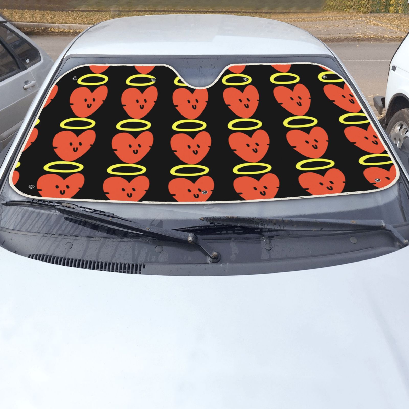 Car Windshield Sunshade