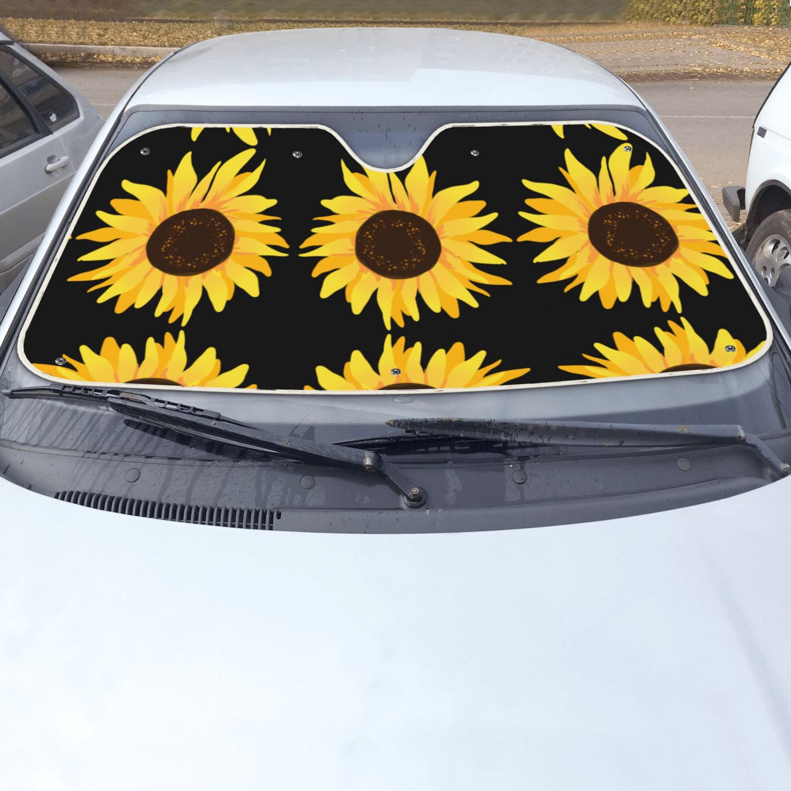 Car Windshield Sunshade