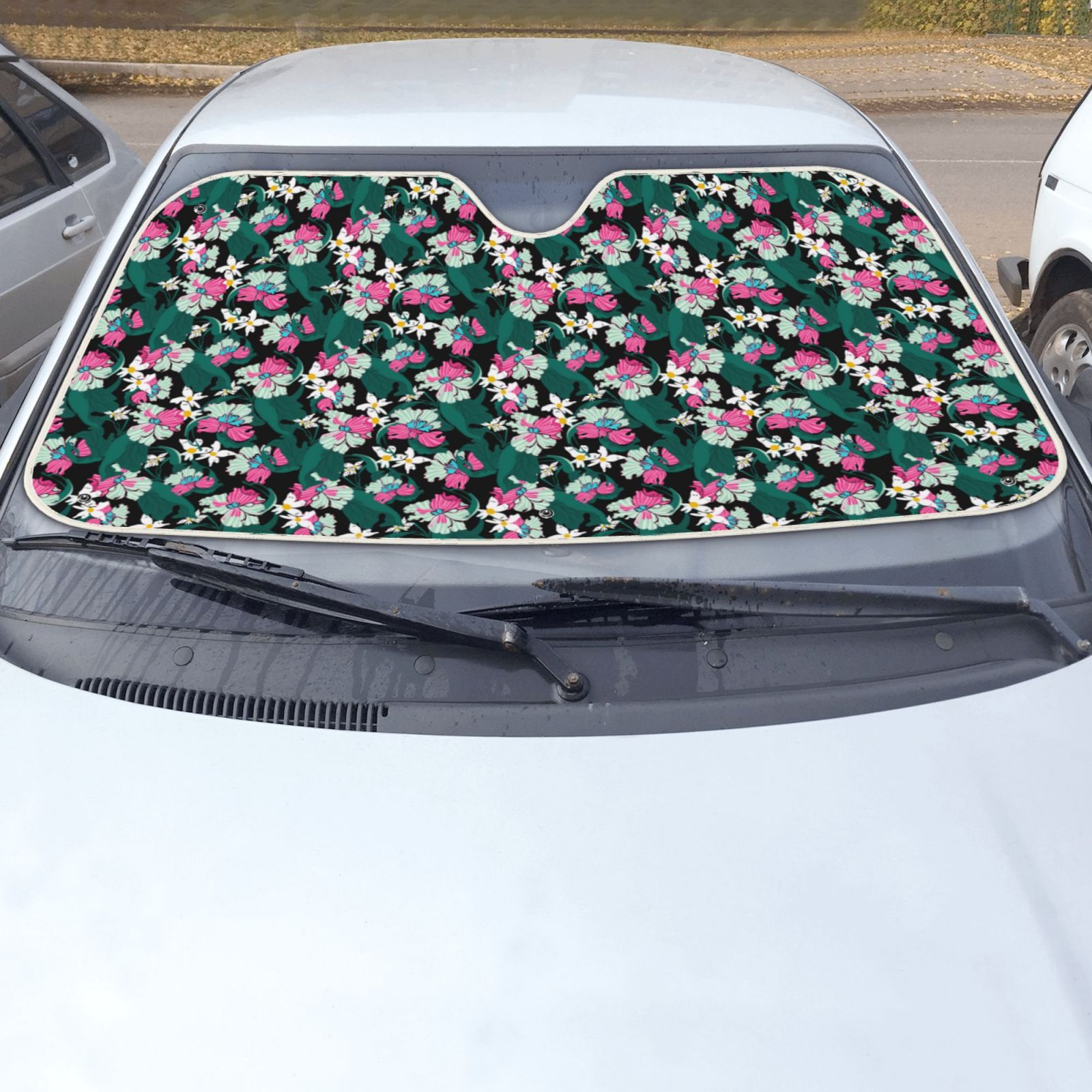 Car Windshield Sunshade