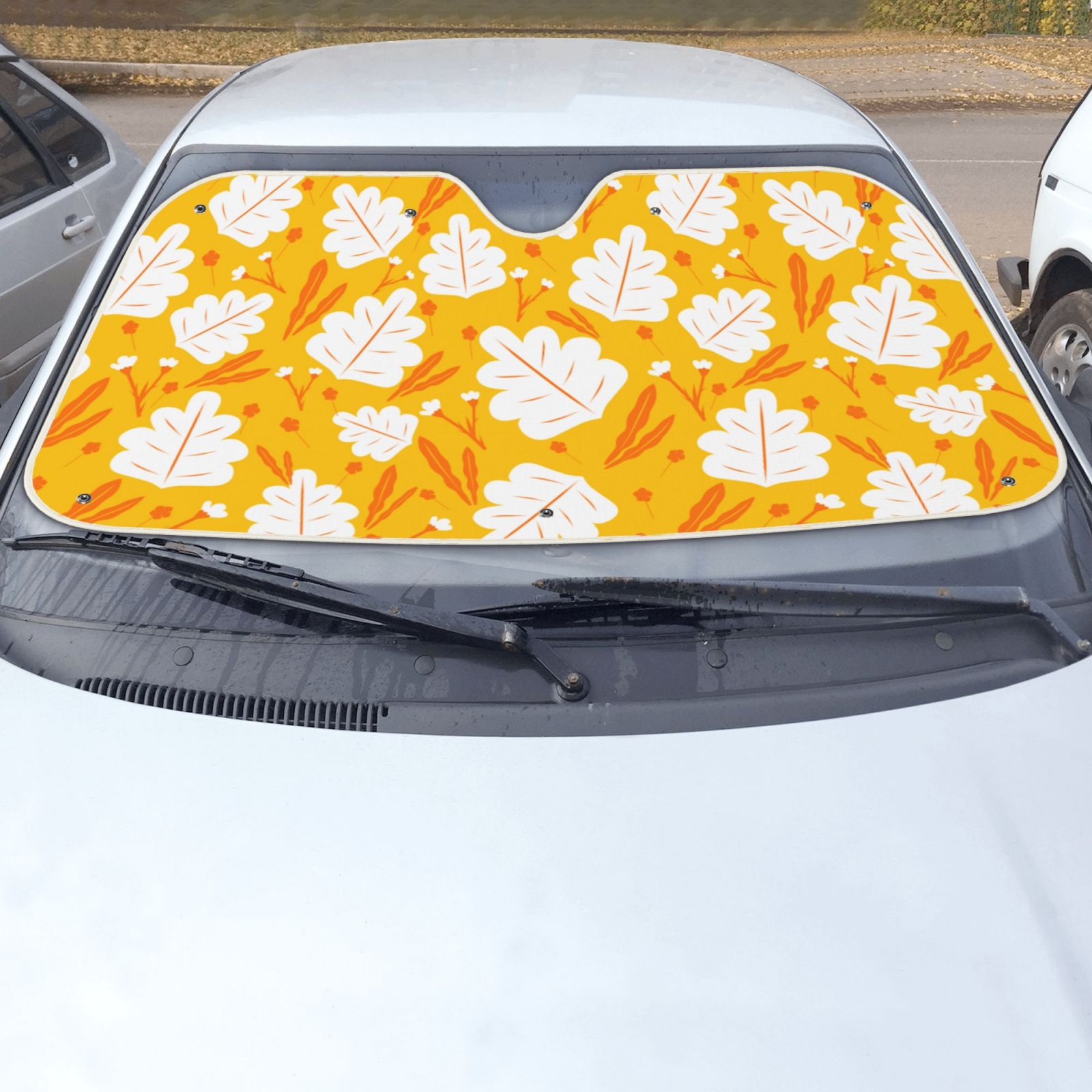 Car Windshield Sunshade