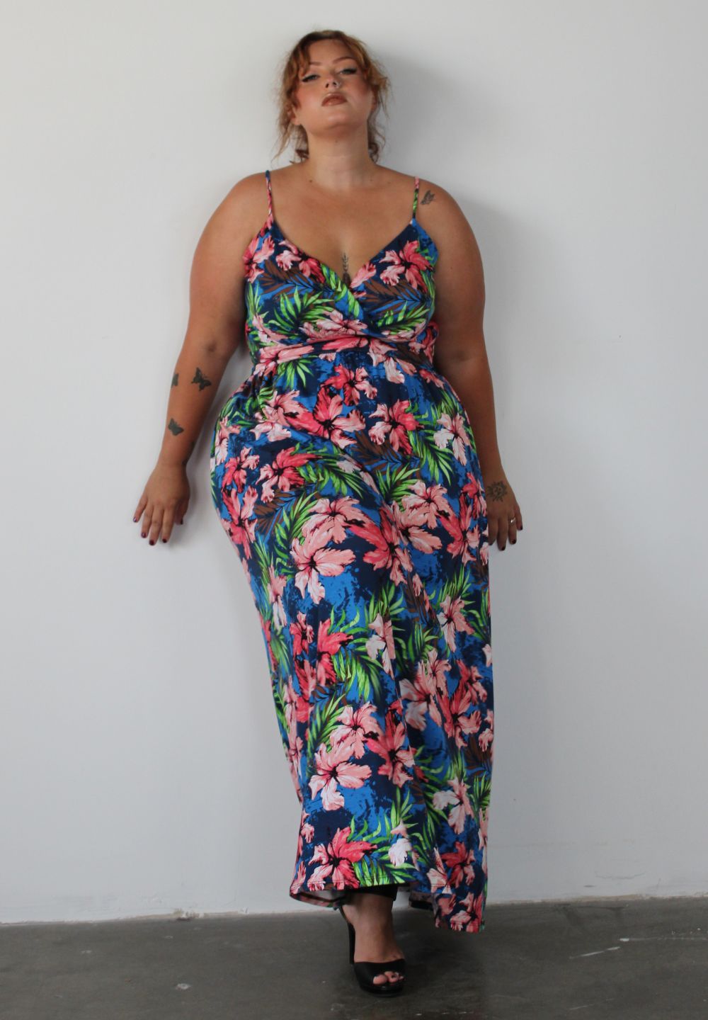 Sabrina Maxi Dress